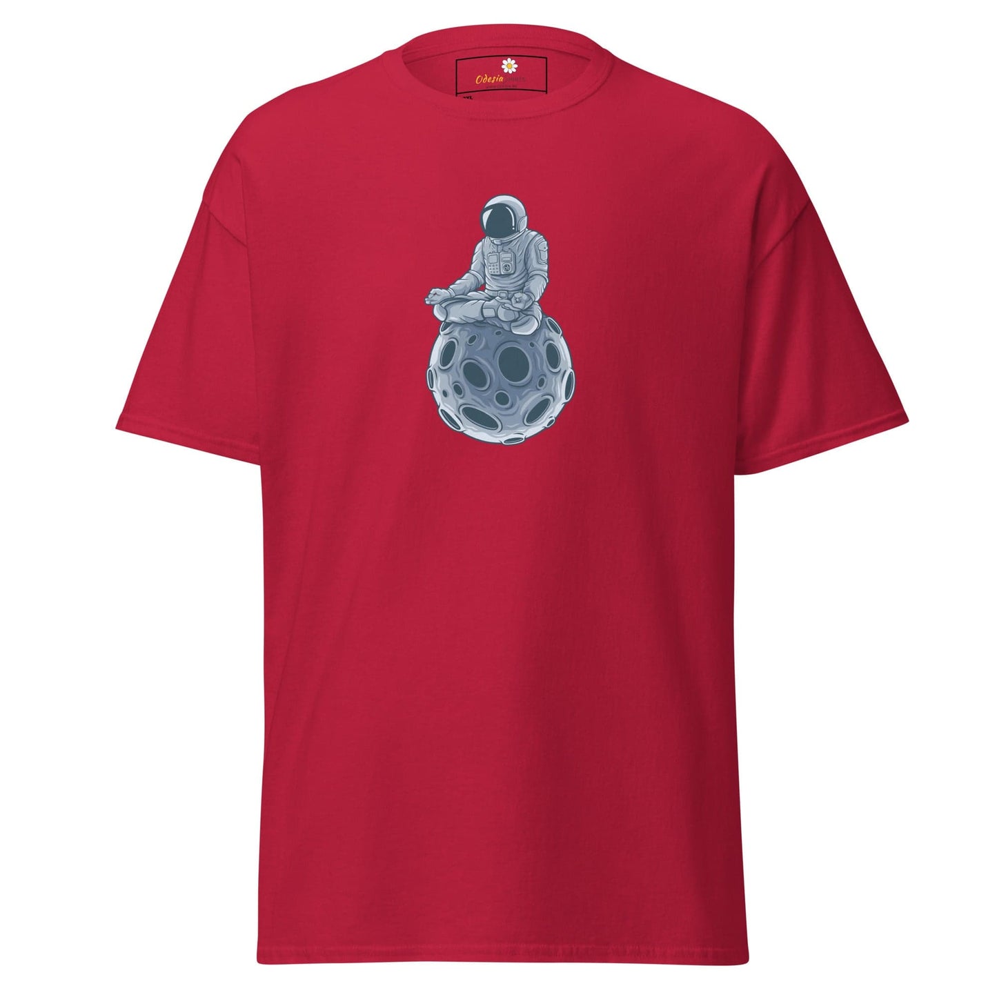 Art T-shirt Design Tee • Men / Women • [2xl-5xl] - Cardinal / 2xl