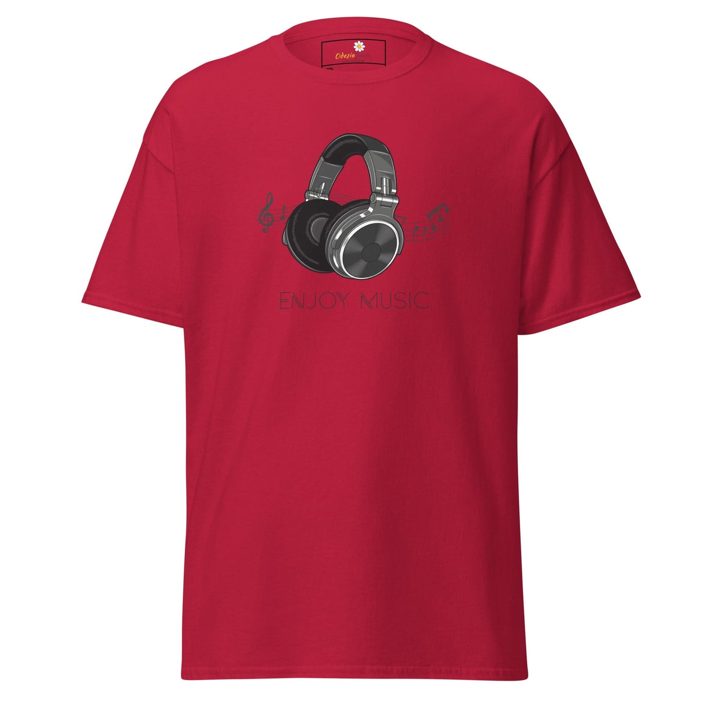 Art T-shirt Design Tee • Men / Women • [2xl-5xl] - Cardinal / 2xl