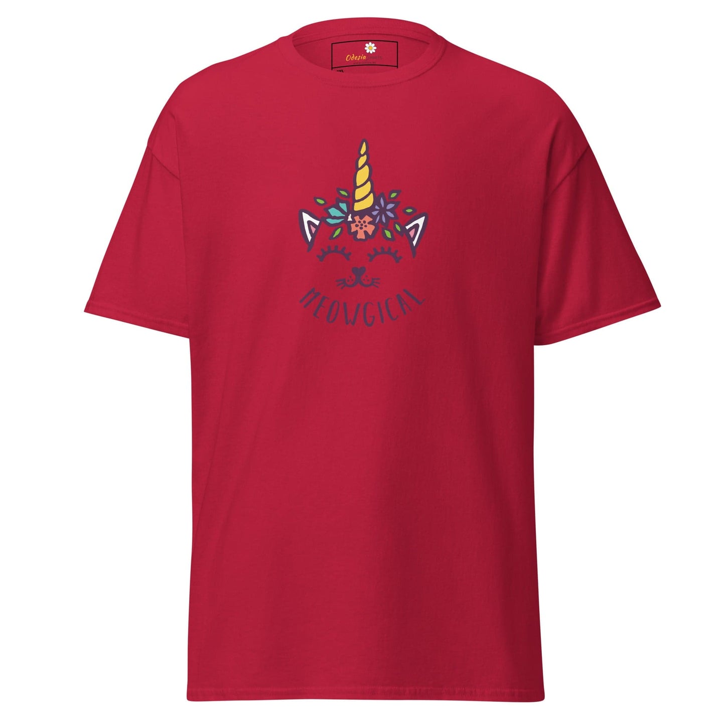 Art T-shirt Design Tee • Men / Women • [2xl-5xl] - Cardinal / 2xl
