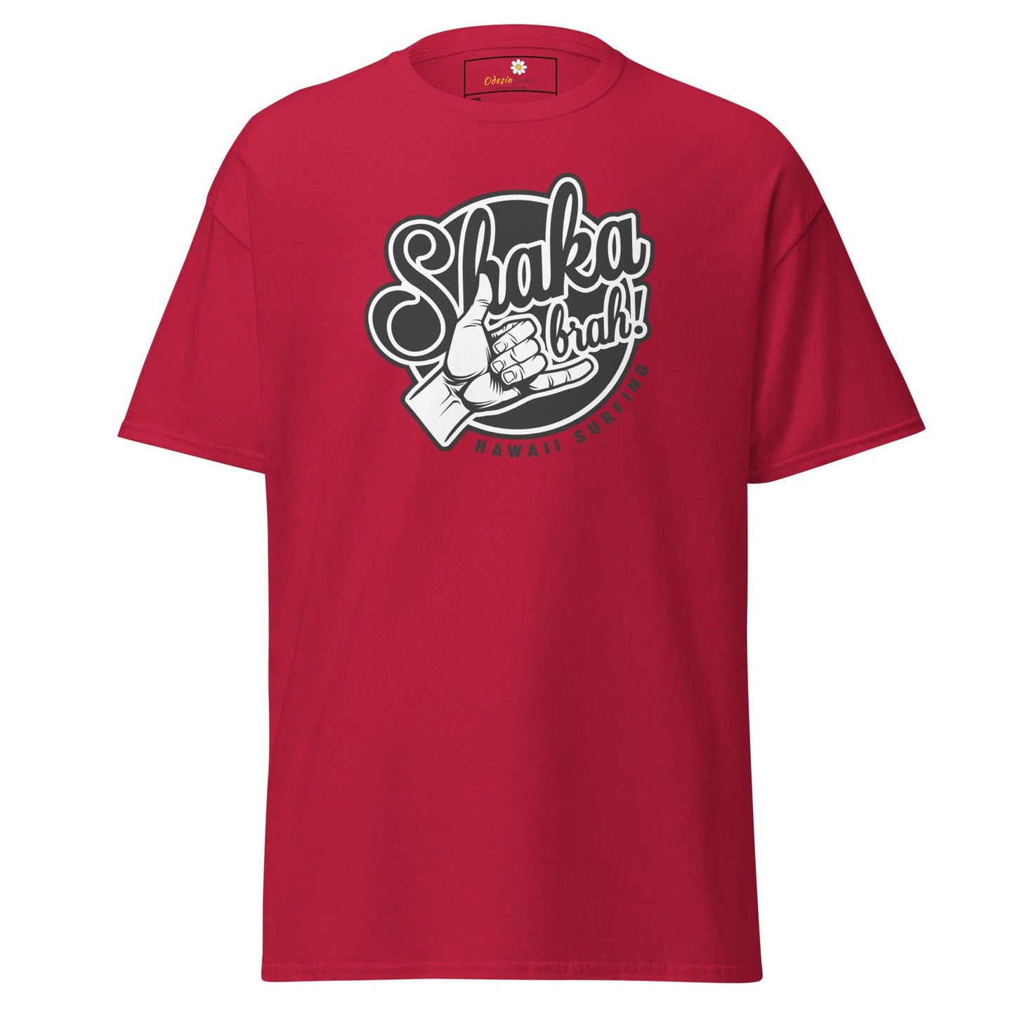 Art T-shirt Design Tee • Men / Women • [2xl-5xl] - Cardinal / 2xl