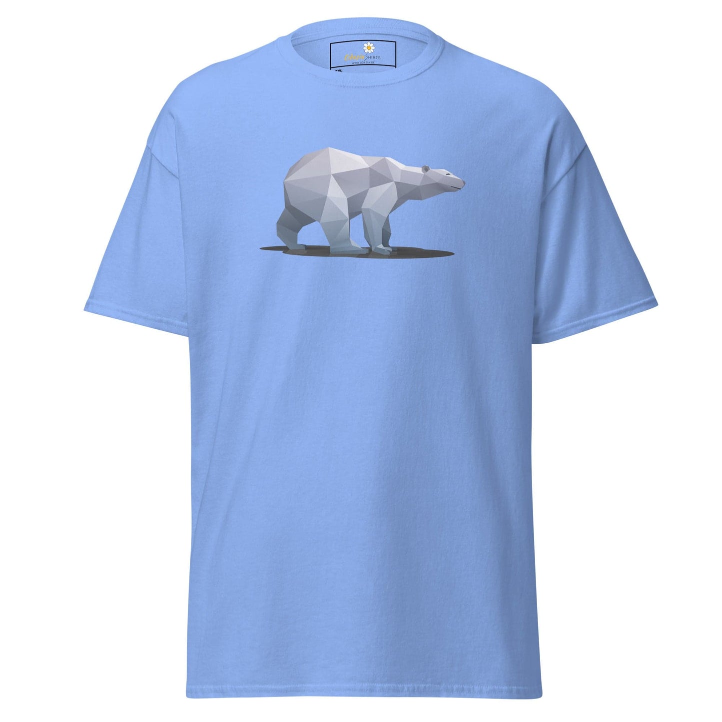 Art T-shirt Design Tee • Men / Women • [2xl-5xl] - Carolina Blue / 2xl