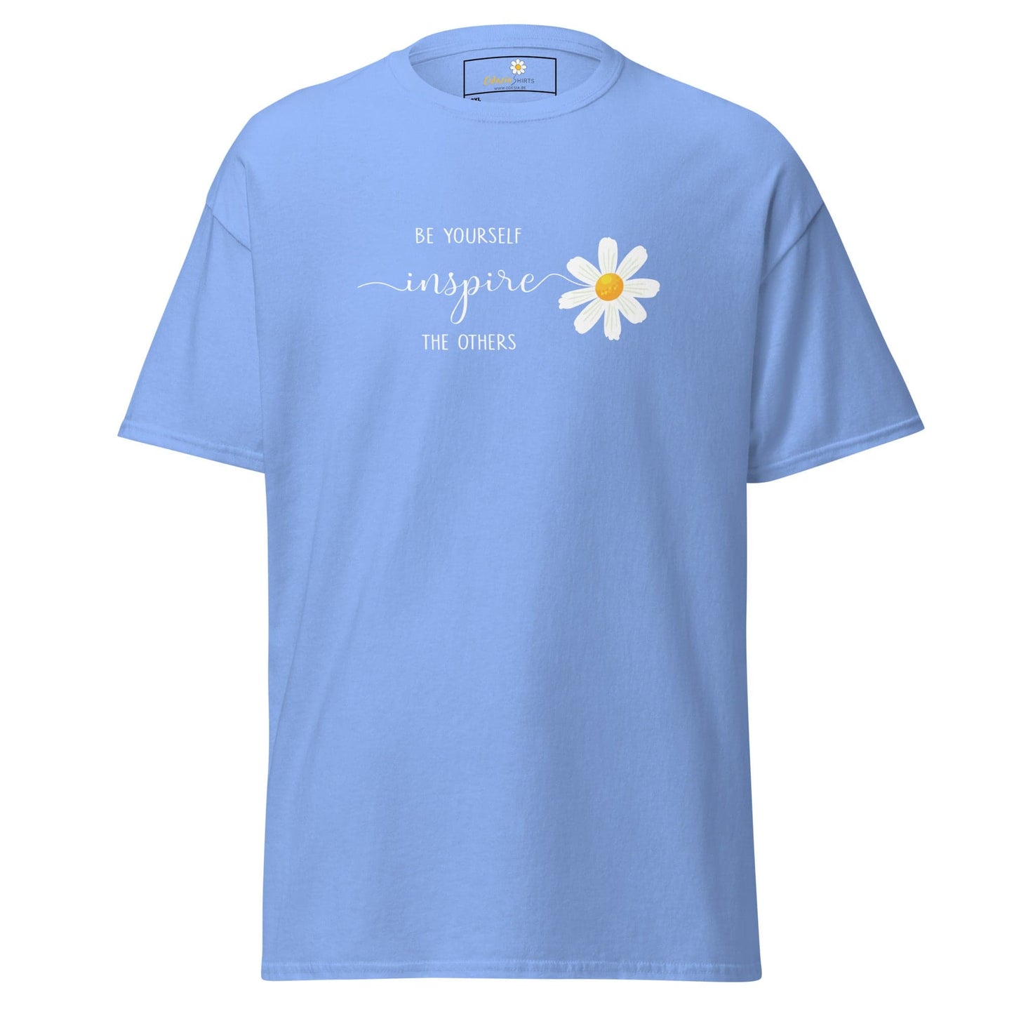 Art T-shirt Design Tee • Men / Women • [2xl-5xl] - Carolina Blue / 2xl