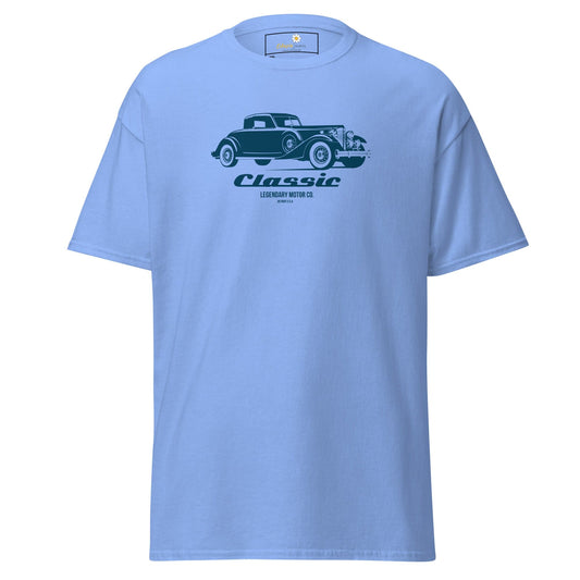 Art T-shirt Design Tee • Men / Women • [2xl-5xl] - Carolina Blue / 2xl