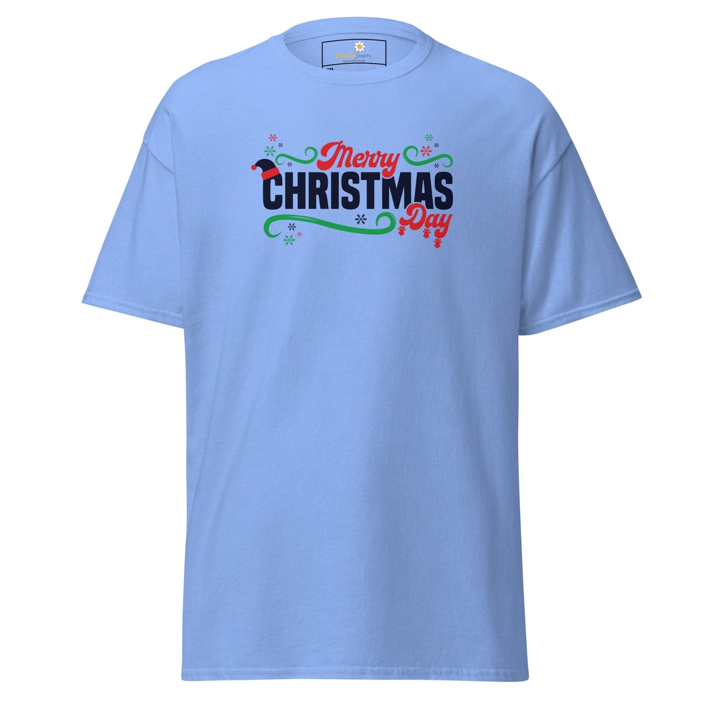 Art T-shirt Design Tee • Men / Women • [2xl-5xl] - Carolina Blue / 2xl