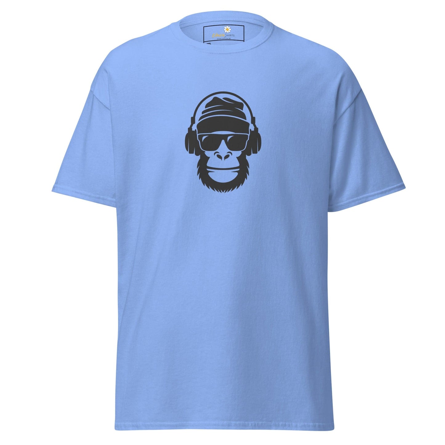 Art T-shirt Design Tee • Men / Women • [2xl-5xl] - Carolina Blue / 2xl