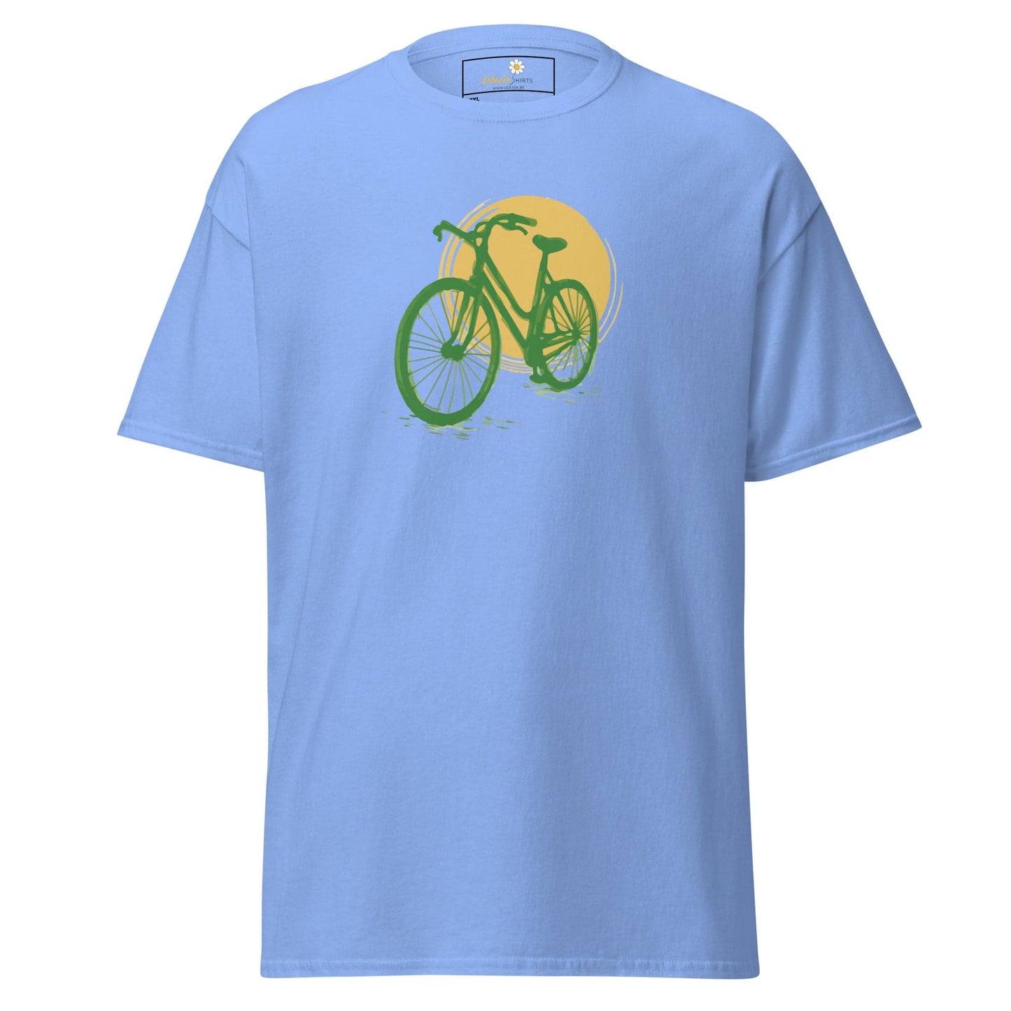 Art T-shirt Design Tee • Men / Women • [2xl-5xl] - Carolina Blue / 2xl