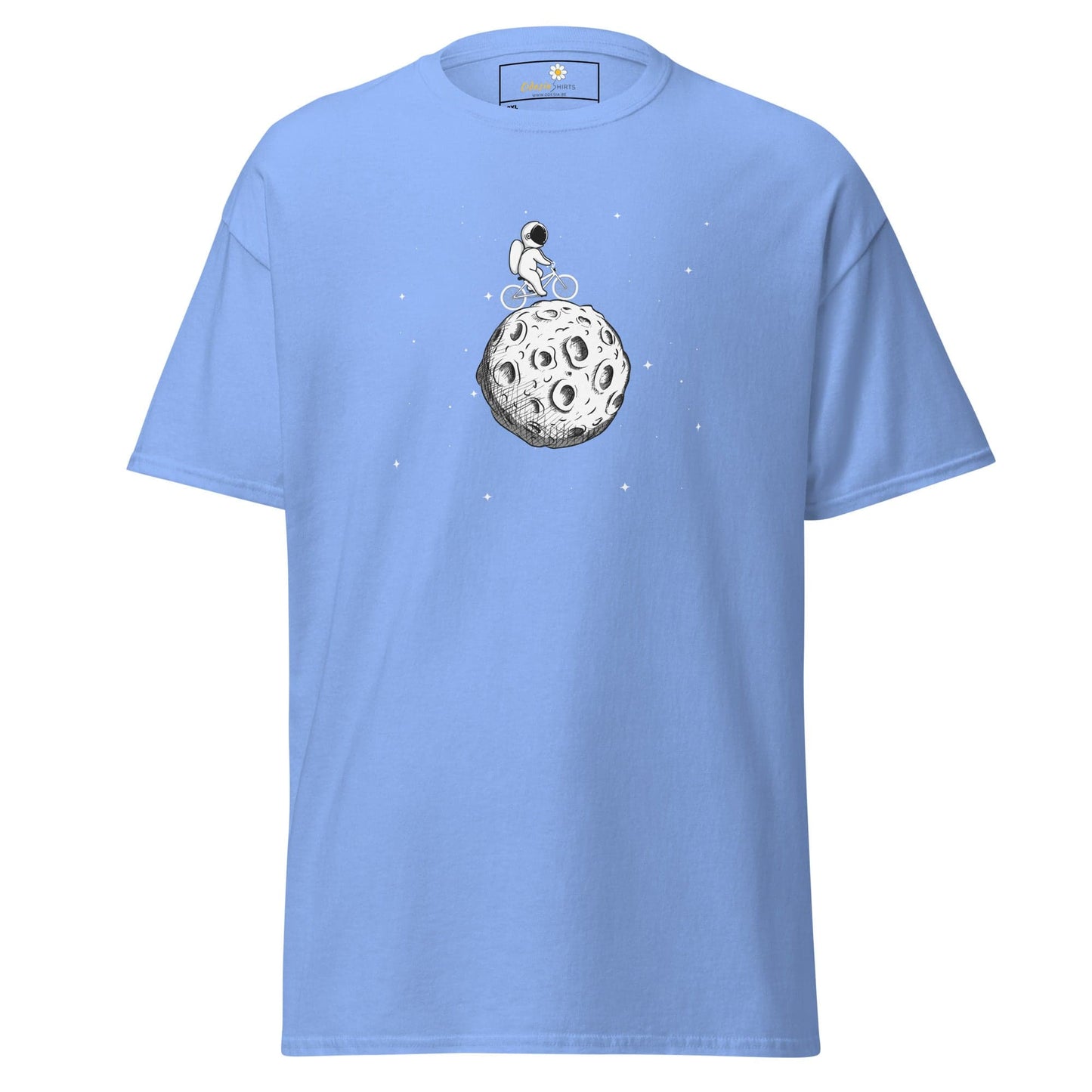 Art T-shirt Design Tee • Men / Women • [2xl-5xl] - Carolina Blue / 2xl