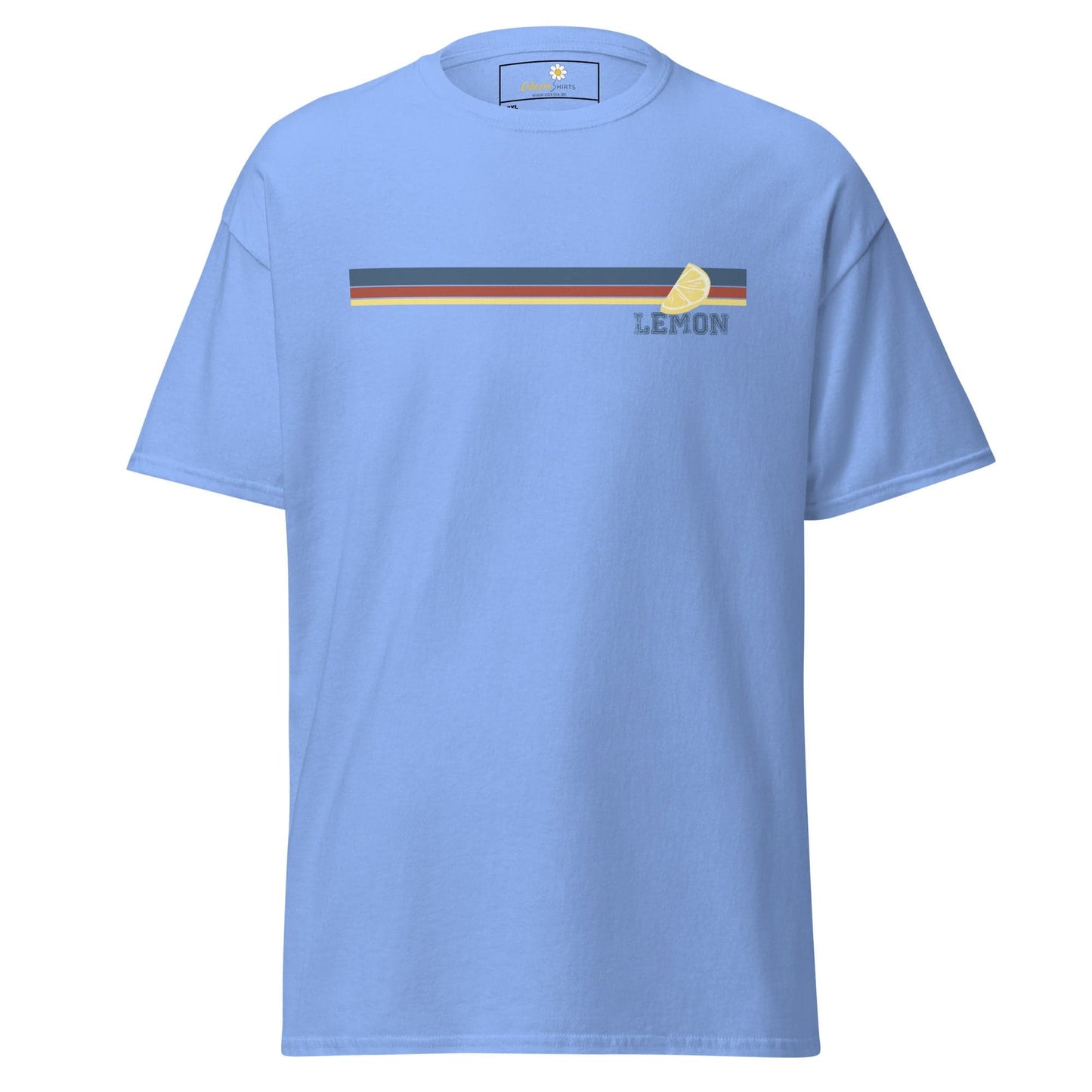 Art T-shirt Design Tee • Men / Women • [2xl-5xl] - Carolina Blue / 2xl