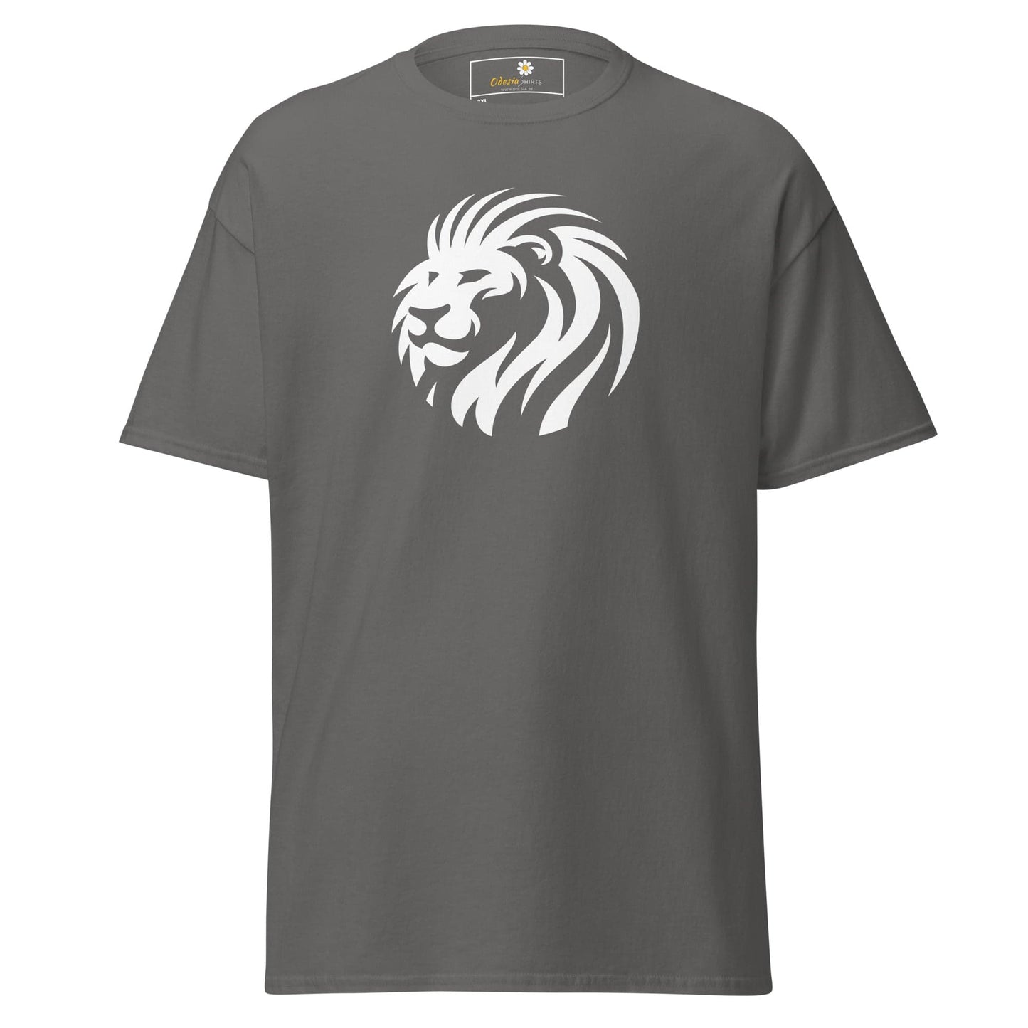 Art T-shirt Design Tee • Men / Women • [2xl-5xl] - Charcoal / 2xl