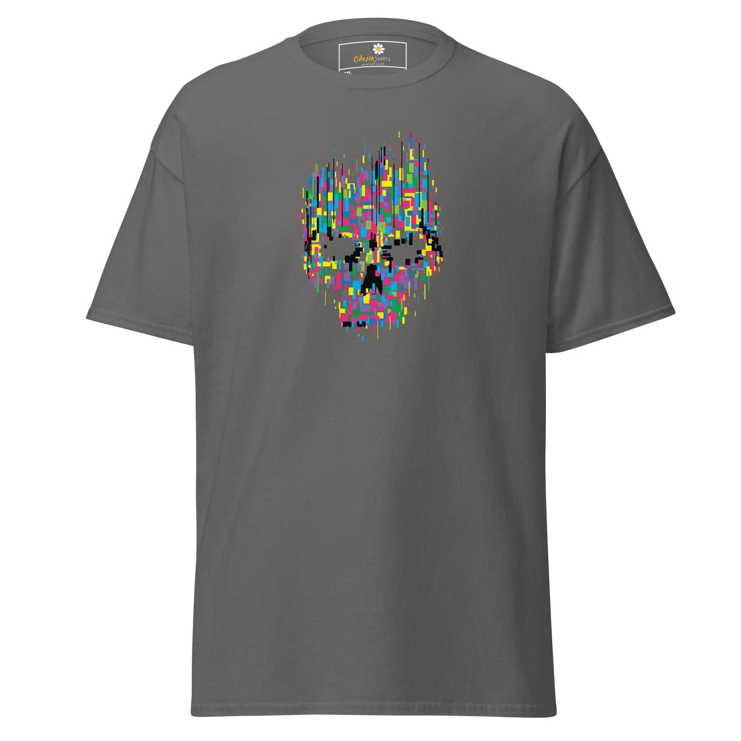 Art T-shirt Design Tee • Men / Women • [2xl-5xl] - Charcoal / 2xl