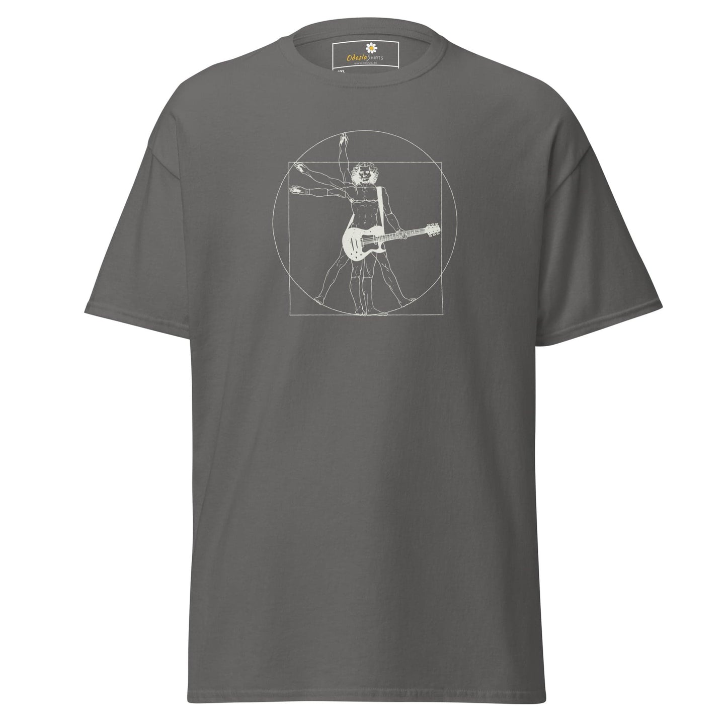 Art T-shirt Design Tee • Men / Women • [2xl-5xl] - Charcoal / 2xl