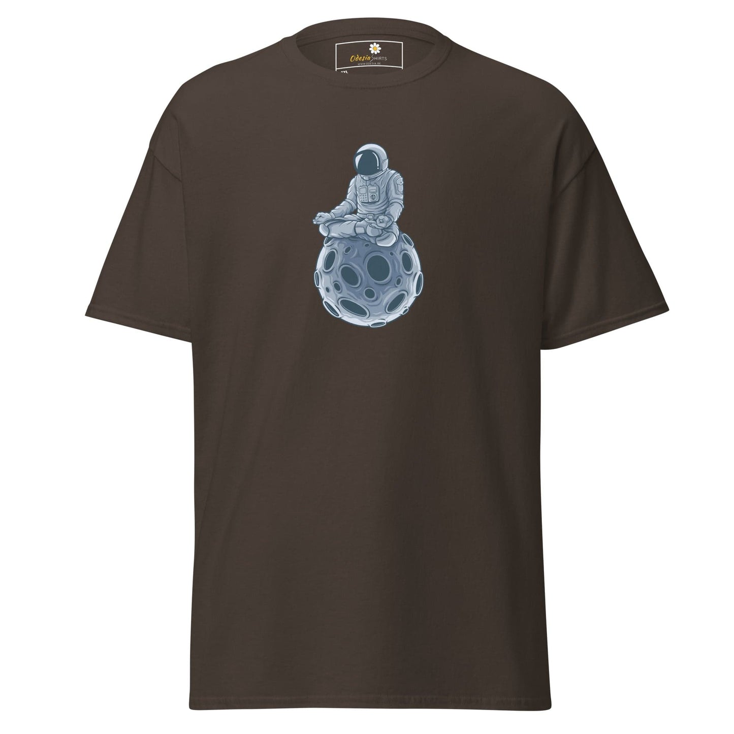 Art T-shirt Design Tee • Men / Women • [2xl-5xl] - Dark Chocolate / 2xl