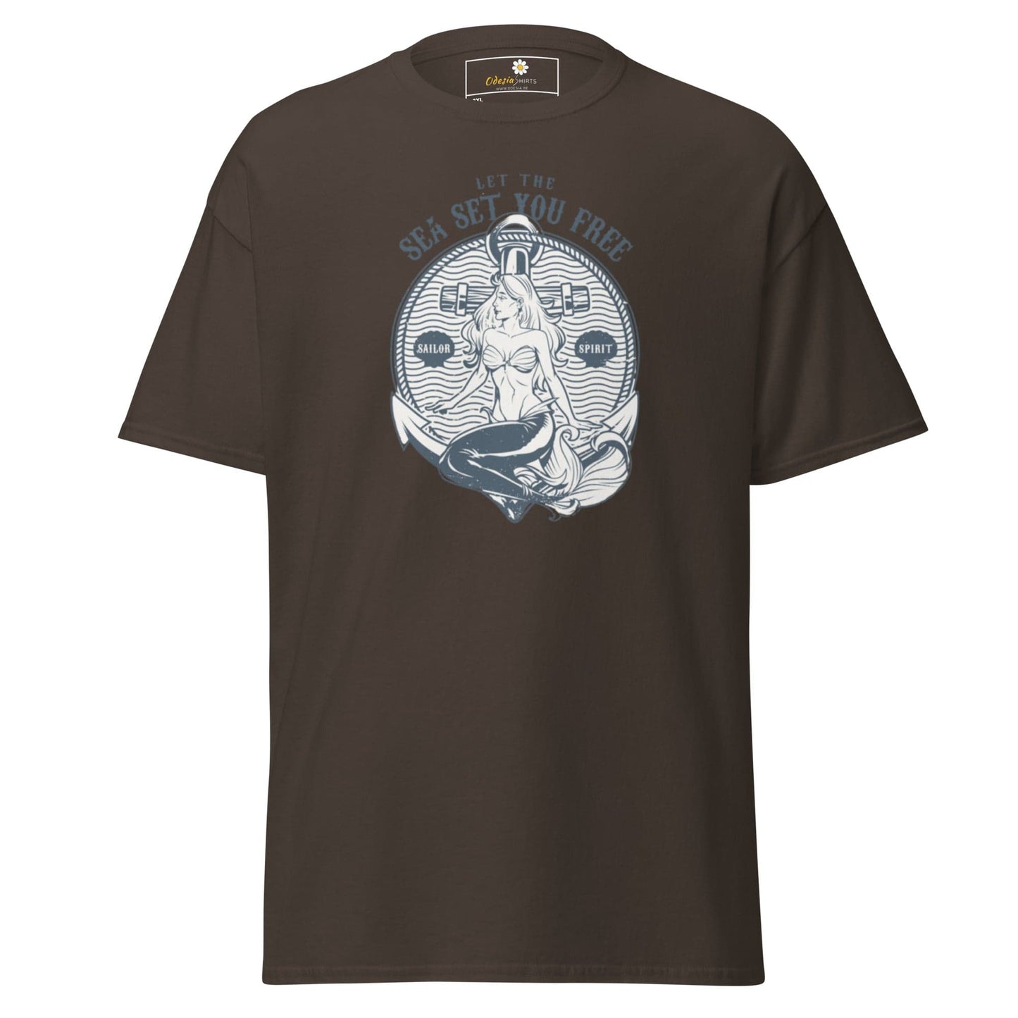 Art T-shirt Design Tee • Men / Women • [2xl-5xl] - Dark Chocolate / 2xl
