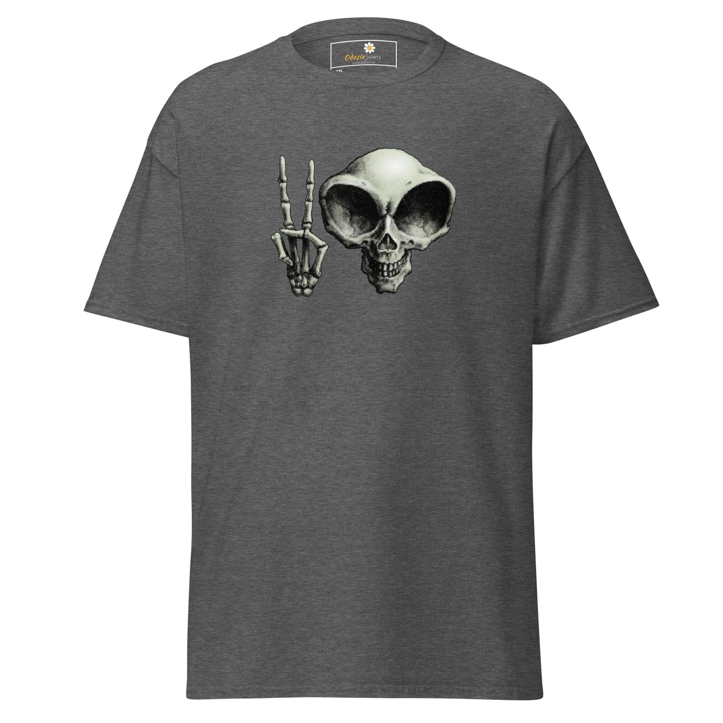 Art T-shirt Design Tee • Men / Women • [2xl-5xl] - Dark Heather / 2xl