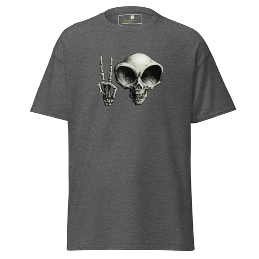 Art T-shirt Design Tee • Men / Women • [2xl-5xl] - Dark Heather / 2xl