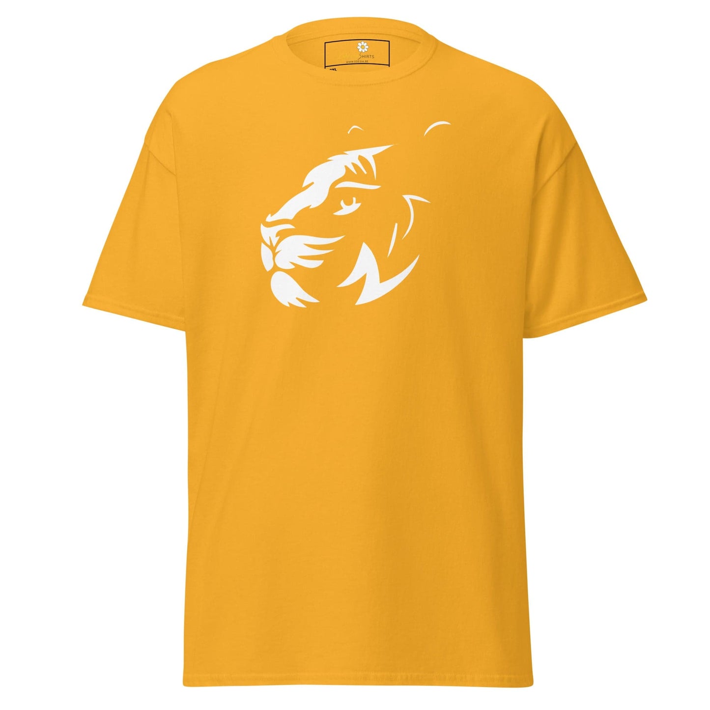 Art T-shirt Design Tee • Men / Women • [2xl-5xl] - Gold / 2xl