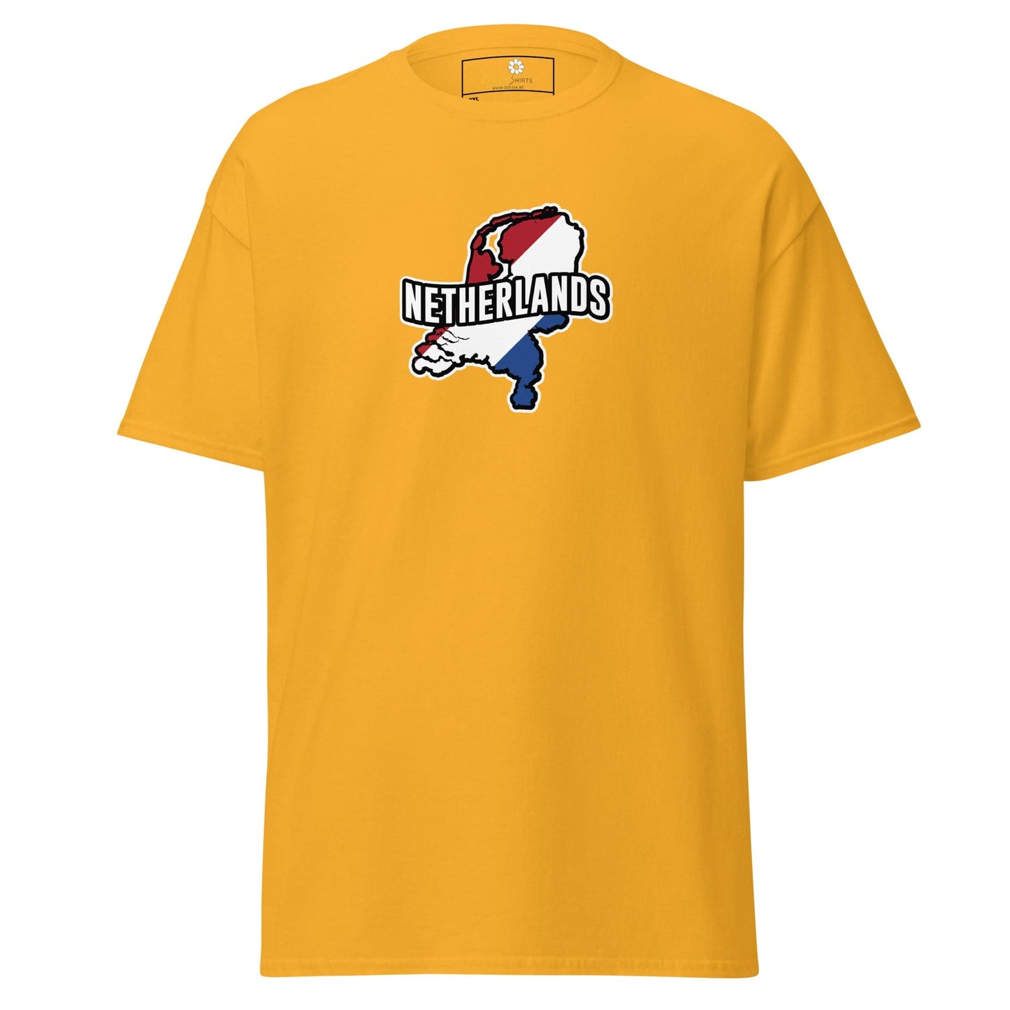 Art T-shirt Design Tee • Men / Women • [2xl-5xl] - Gold / 2xl