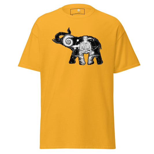 Art T-shirt Design Tee • Men / Women • [2xl-5xl] - Gold / 2xl