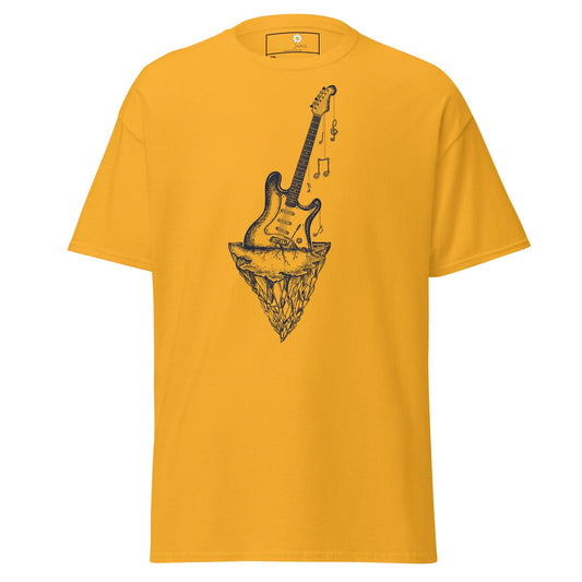 Art T-shirt Design Tee • Men / Women • [2xl-5xl] - Gold / 2xl