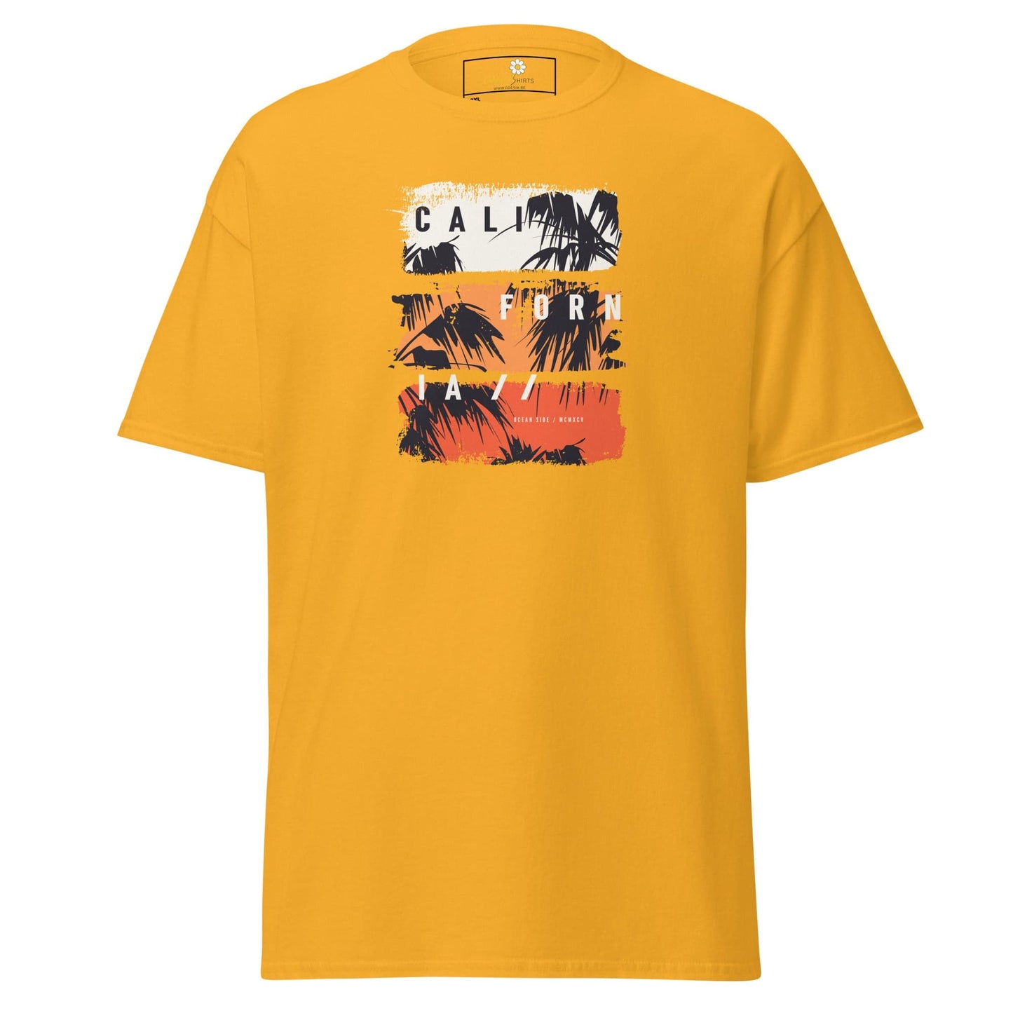 Art T-shirt Design Tee • Men / Women • [2xl-5xl] - Gold / 2xl