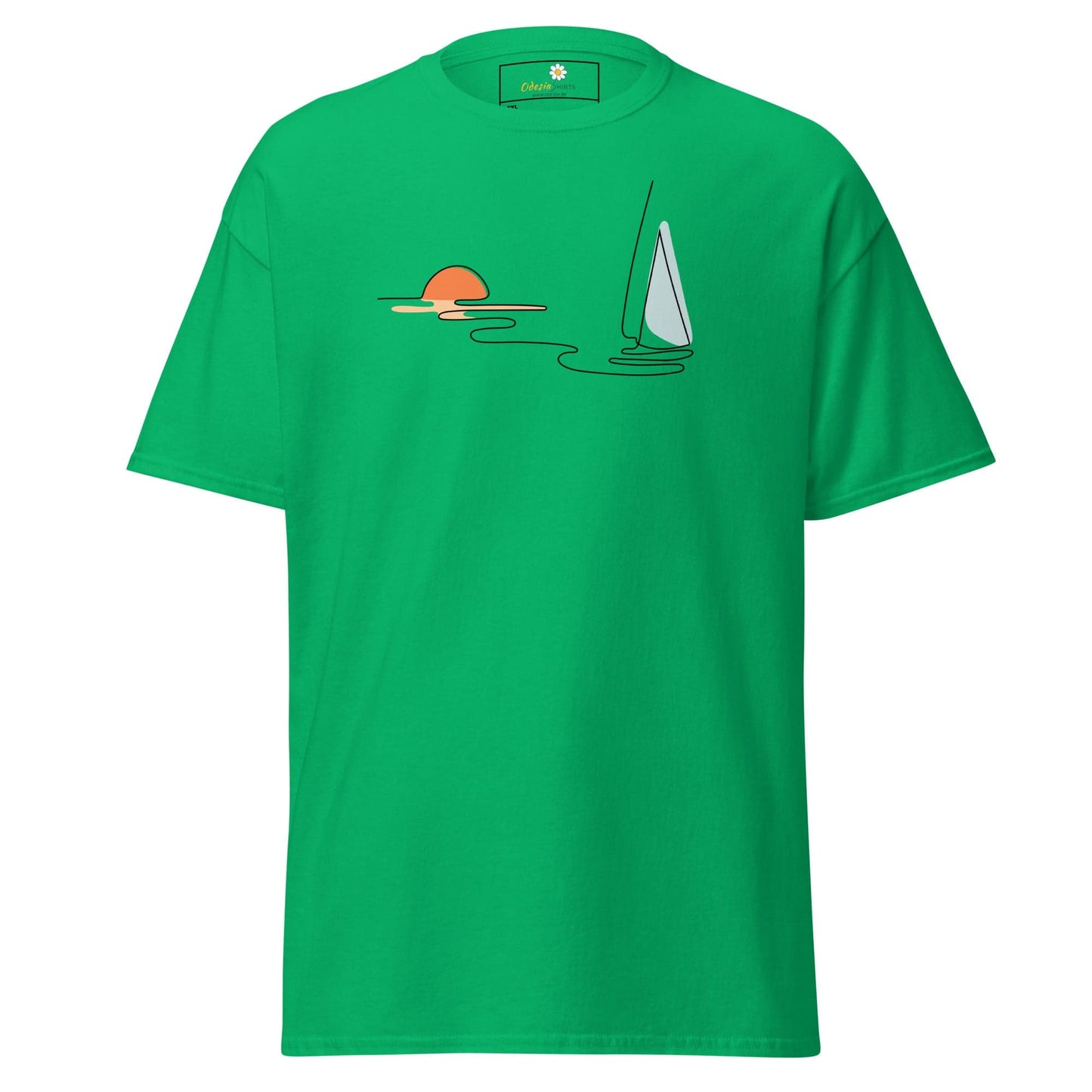 Art T-shirt Design Tee • Men / Women • [2xl-5xl] - Irish Green / 2xl