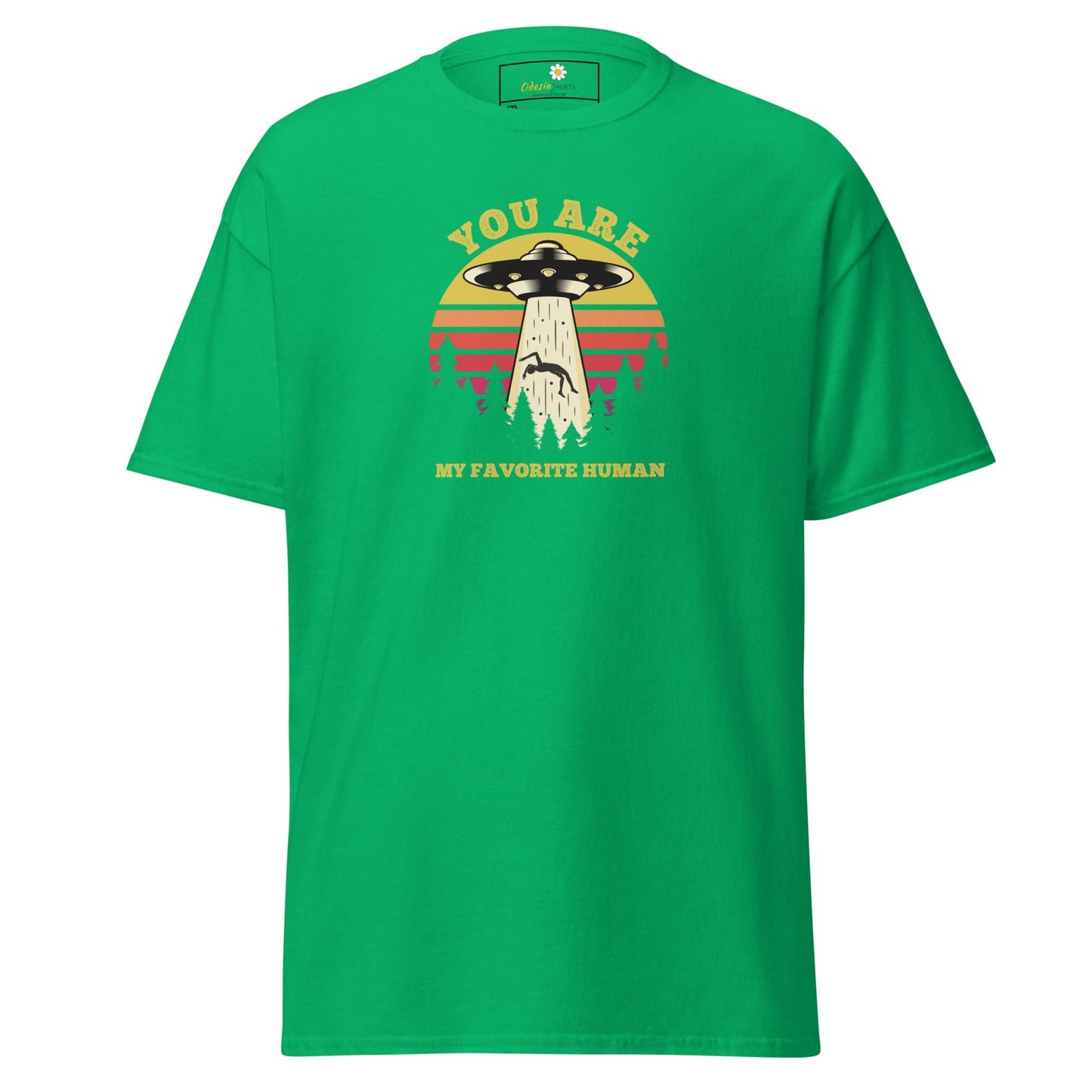 Art T-shirt Design Tee • Men / Women • [2xl-5xl] - Irish Green / 2xl