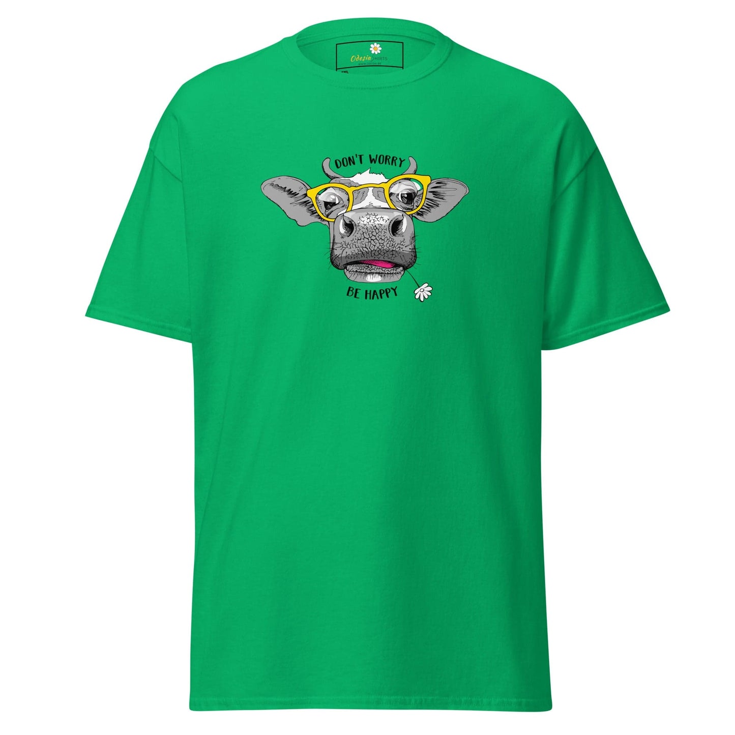 Art T-shirt Design Tee • Men / Women • [2xl-5xl] - Irish Green / 2xl