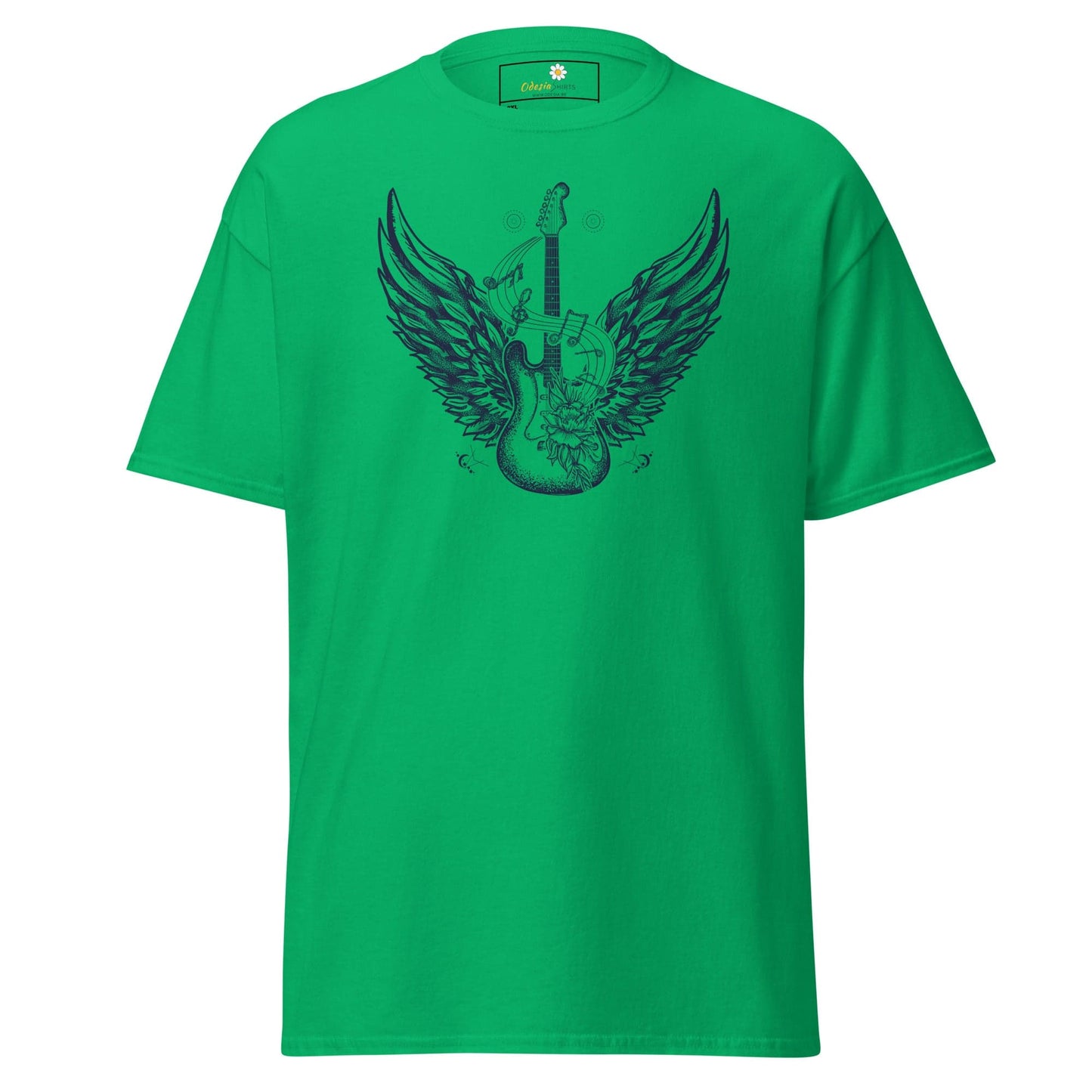 Art T-shirt Design Tee • Men / Women • [2xl-5xl] - Irish Green / 2xl