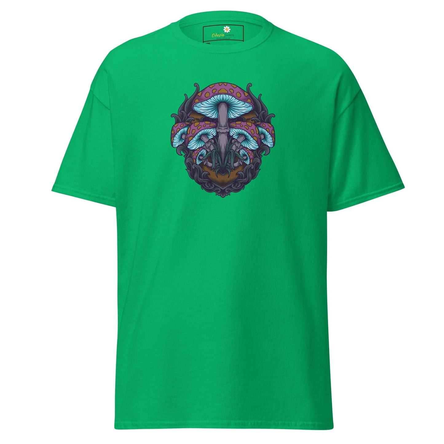 Art T-shirt Design Tee • Men / Women • [2xl-5xl] - Irish Green / 2xl