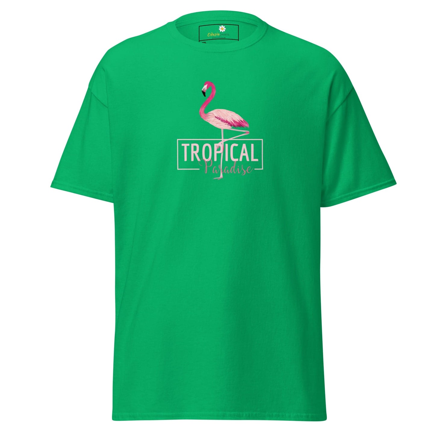 Art T-shirt Design Tee • Men / Women • [2xl-5xl] - Irish Green / 2xl