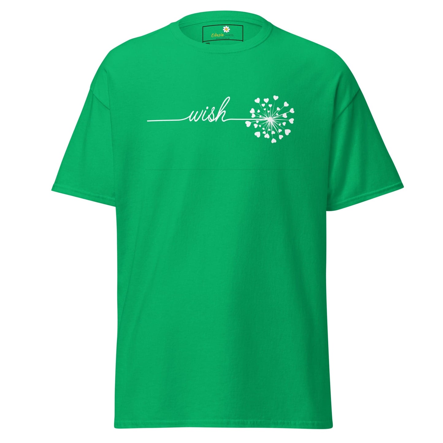 Art T-shirt Design Tee • Men / Women • [2xl-5xl] - Irish Green / 2xl