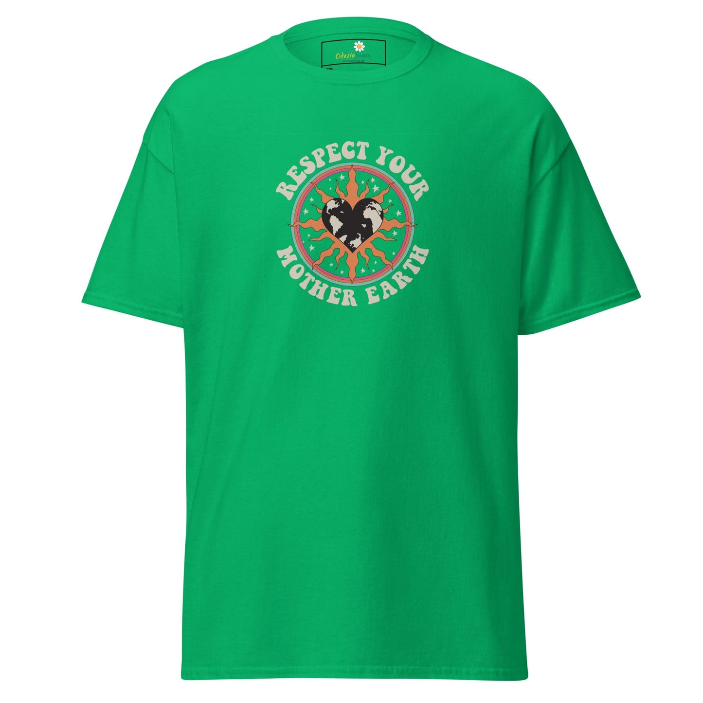 Art T-shirt Design Tee • Men / Women • [2xl-5xl] - Irish Green / 2xl