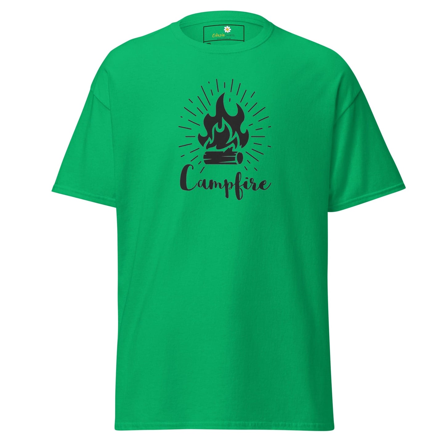 Art T-shirt Design Tee • Men / Women • [2xl-5xl] - Irish Green / 2xl