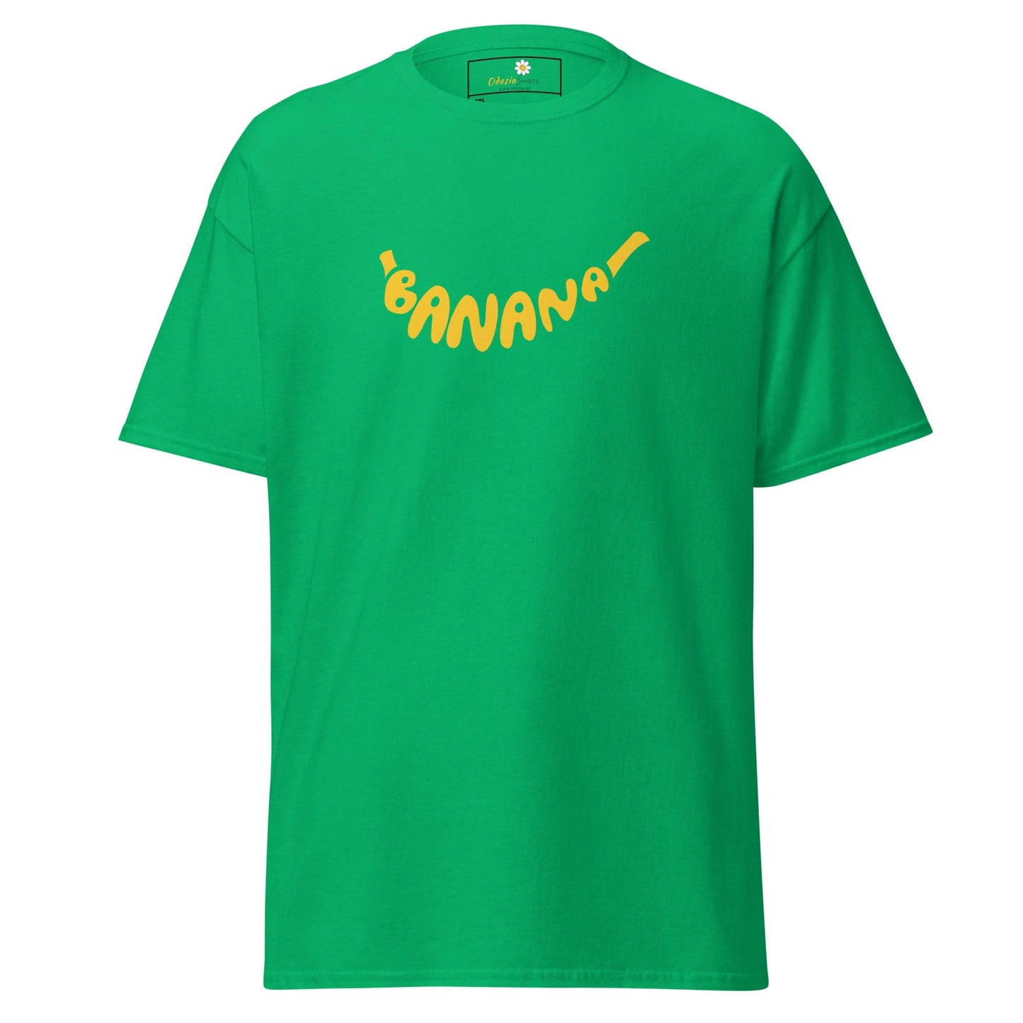 Art T-shirt Design Tee • Men / Women • [2xl-5xl] - Irish Green / 2xl