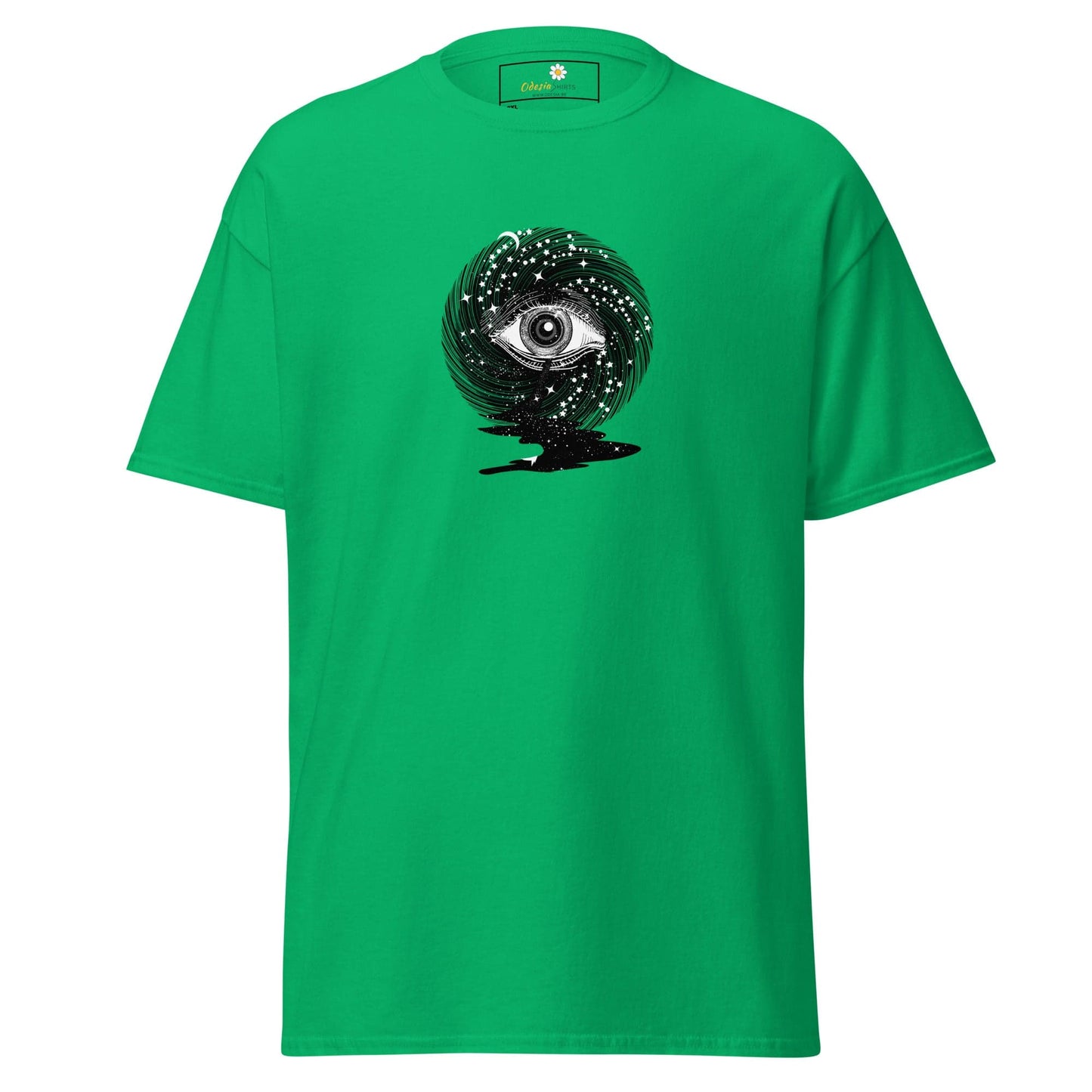 Art T-shirt Design Tee • Men / Women • [2xl-5xl] - Irish Green / 2xl