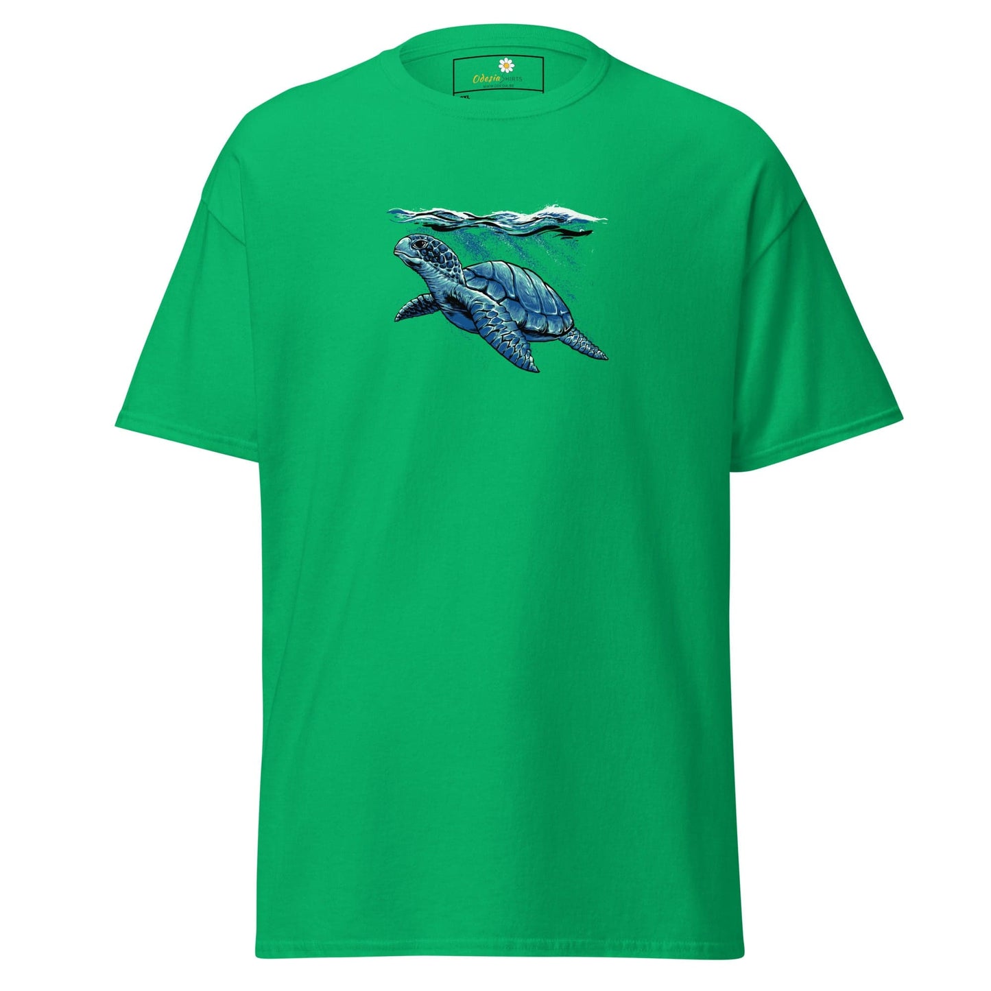 Art T-shirt Design Tee • Men / Women • [2xl-5xl] - Irish Green / 2xl