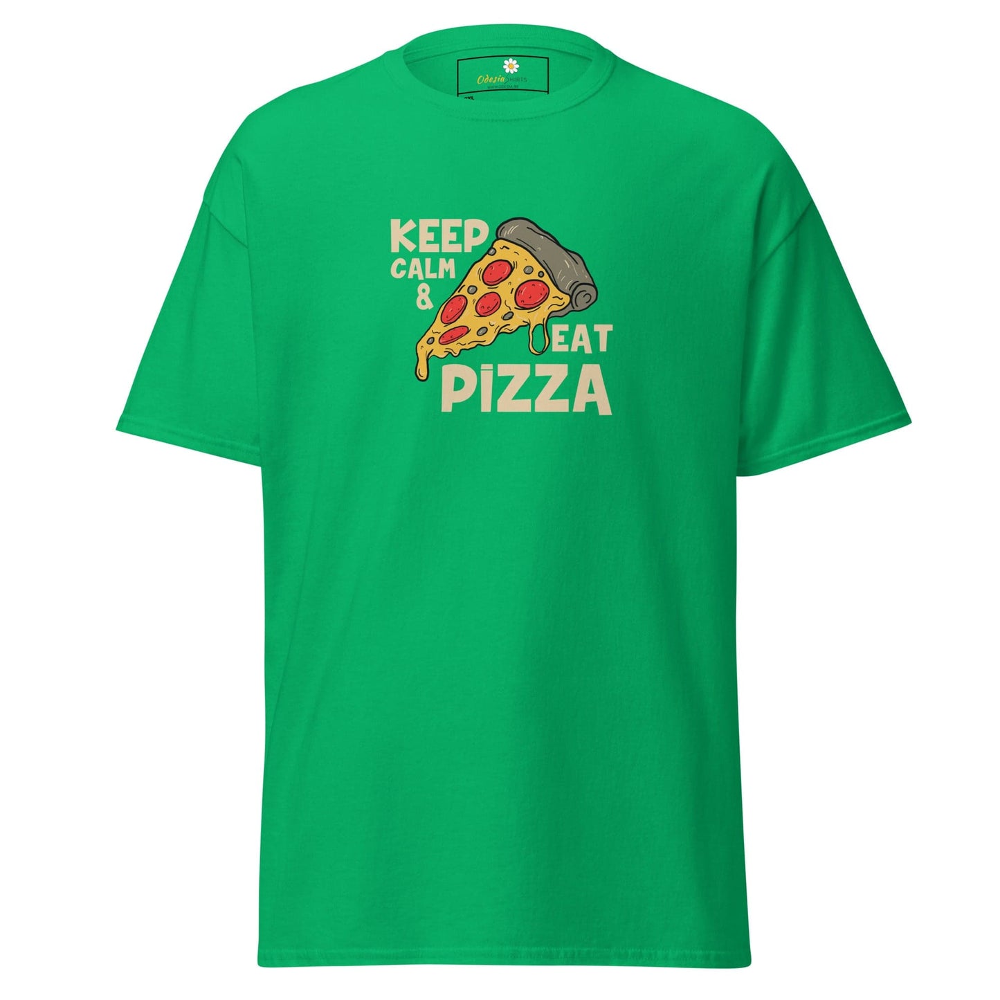 Art T-shirt Design Tee • Men / Women • [2xl-5xl] - Irish Green / 2xl