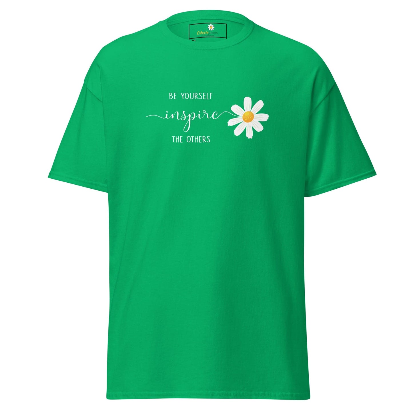 Art T-shirt Design Tee • Men / Women • [2xl-5xl] - Irish Green / 2xl