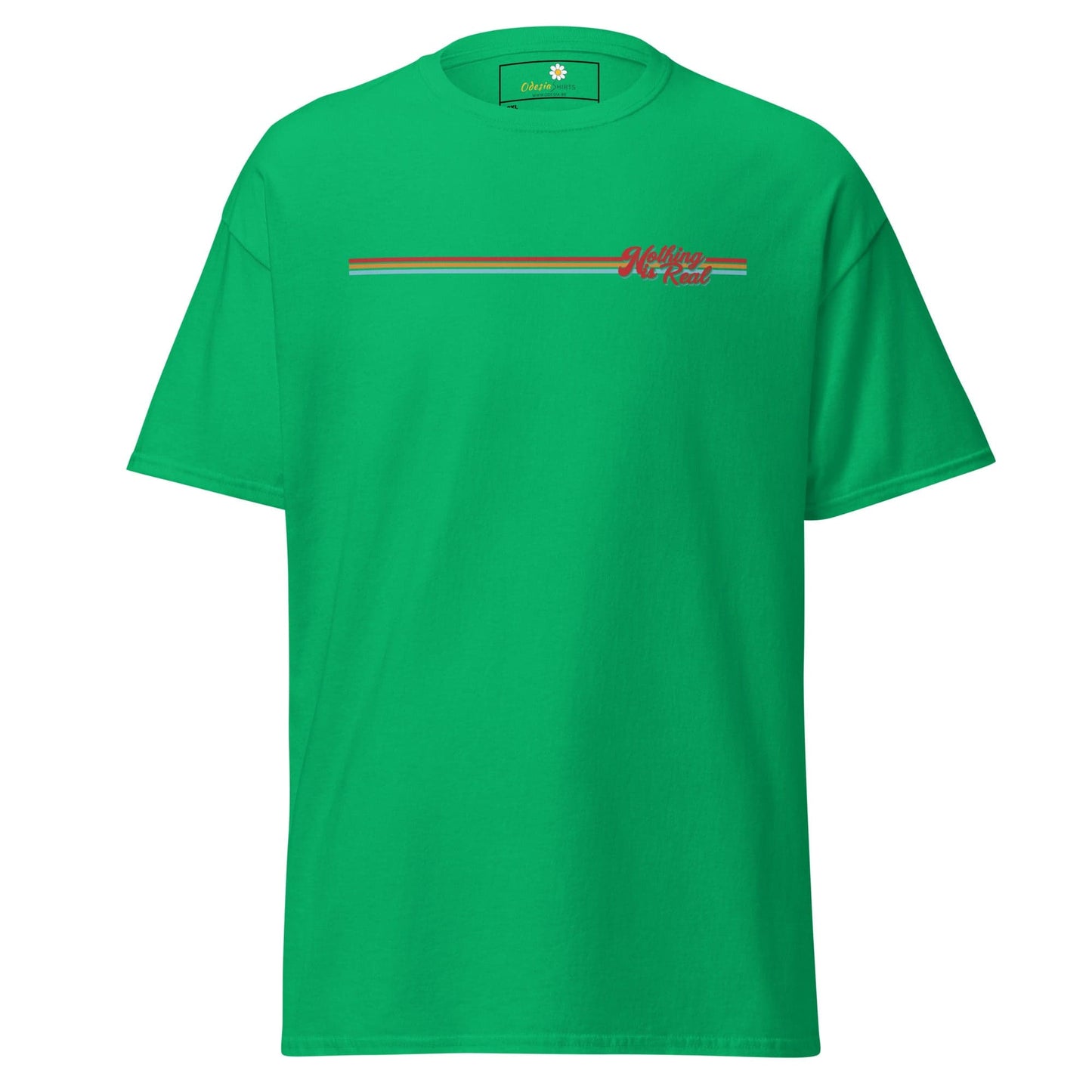 Art T-shirt Design Tee • Men / Women • [2xl-5xl] - Irish Green / 2xl
