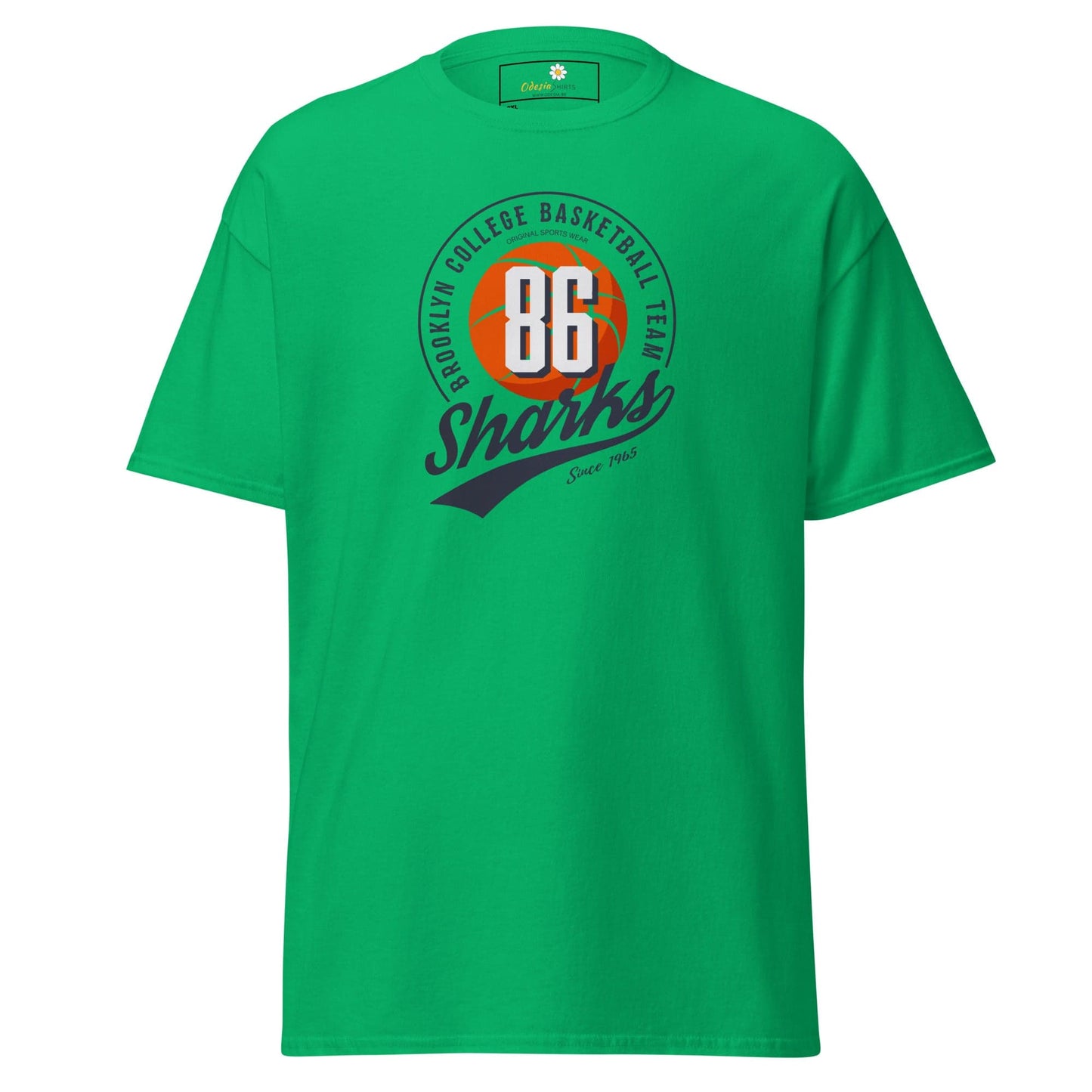 Art T-shirt Design Tee • Men / Women • [2xl-5xl] - Irish Green / 2xl
