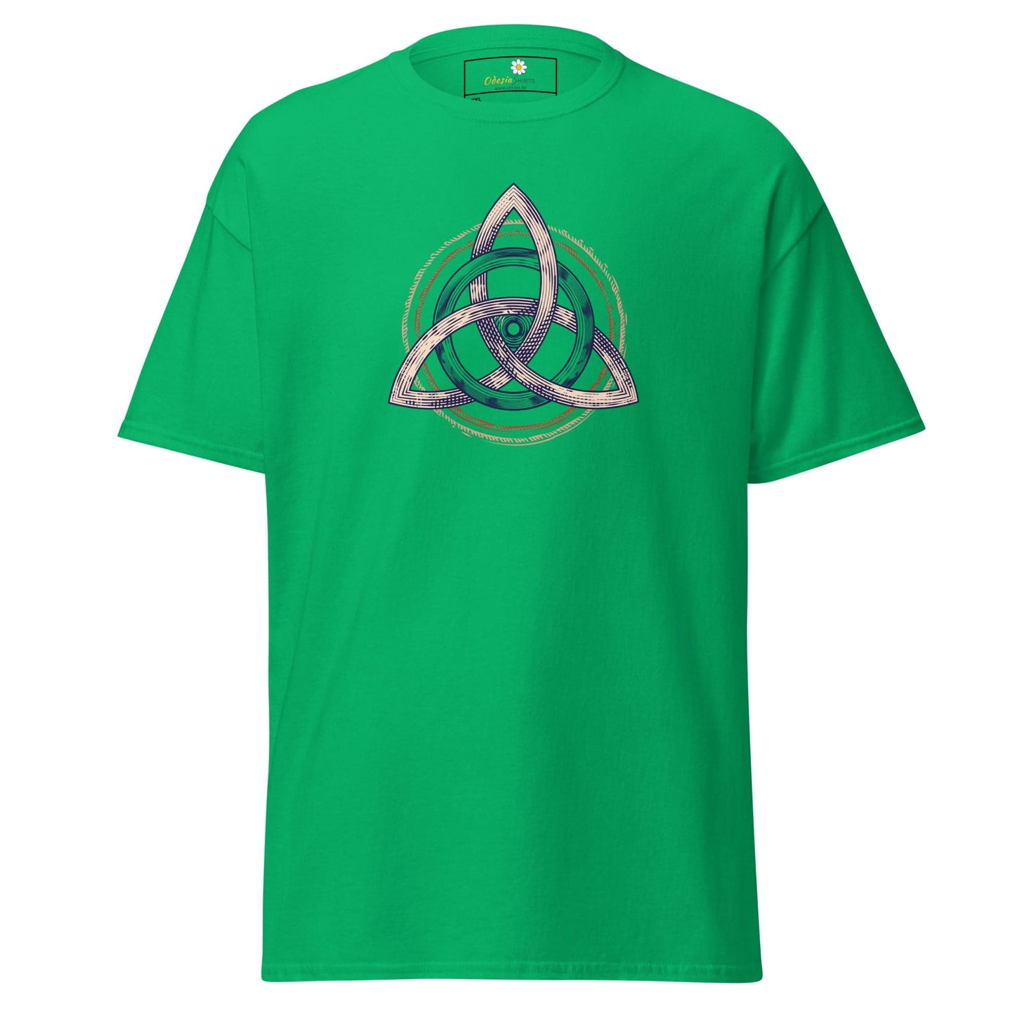 Art T-shirt Design Tee • Men / Women • [2xl-5xl] - Irish Green / 2xl