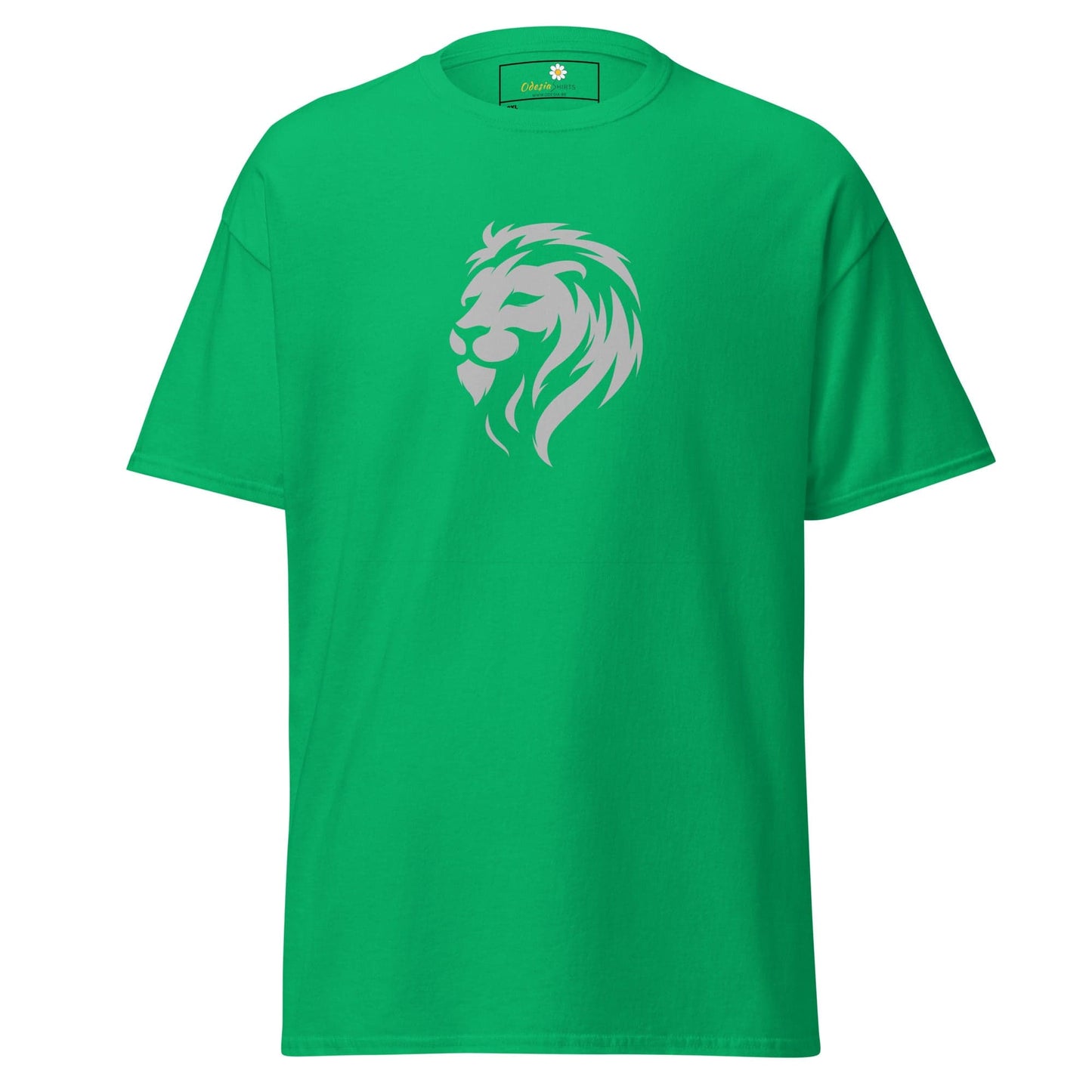 Art T-shirt Design Tee • Men / Women • [2xl-5xl] - Irish Green / 2xl