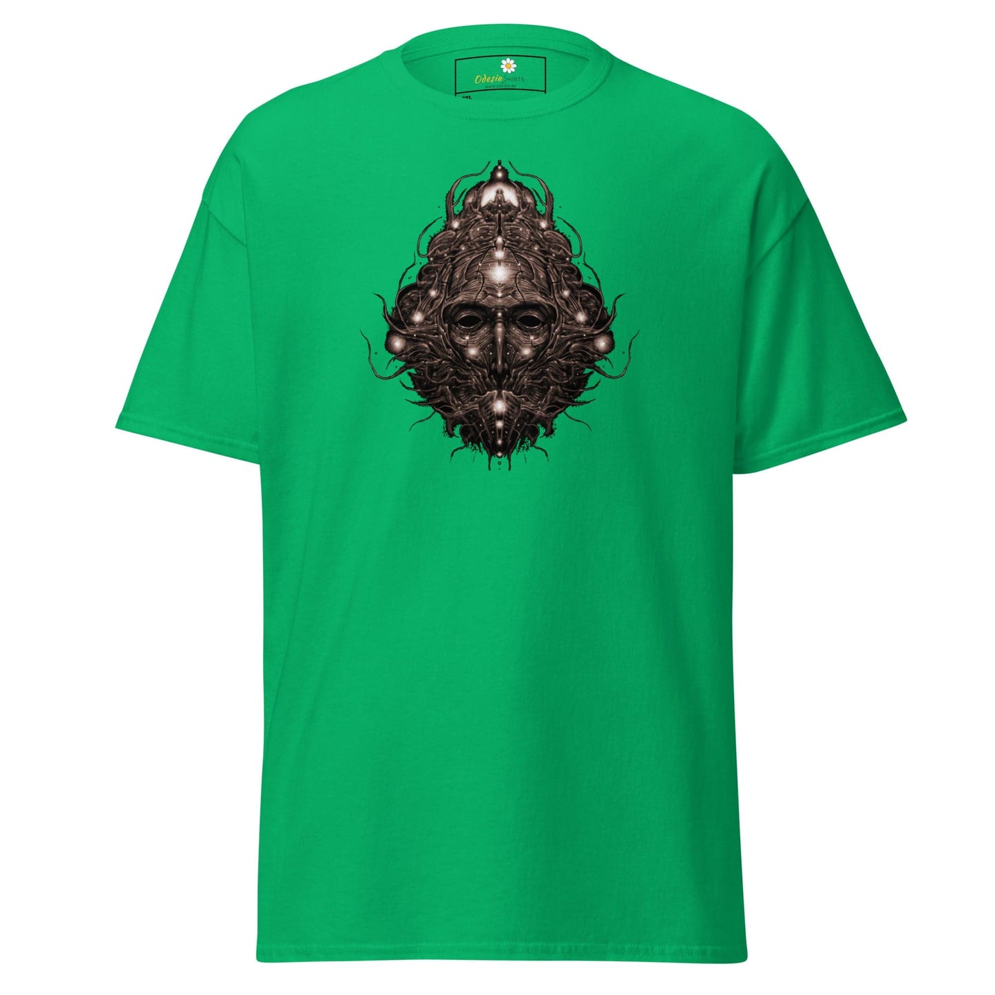 Art T-shirt Design Tee • Men / Women • [2xl-5xl] - Irish Green / 2xl