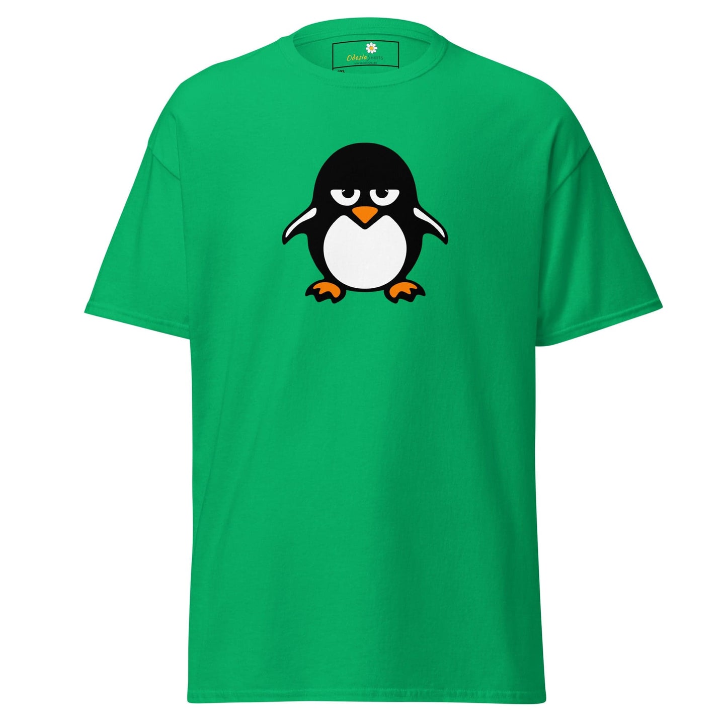 Art T-shirt Design Tee • Men / Women • [2xl-5xl] - Irish Green / 2xl