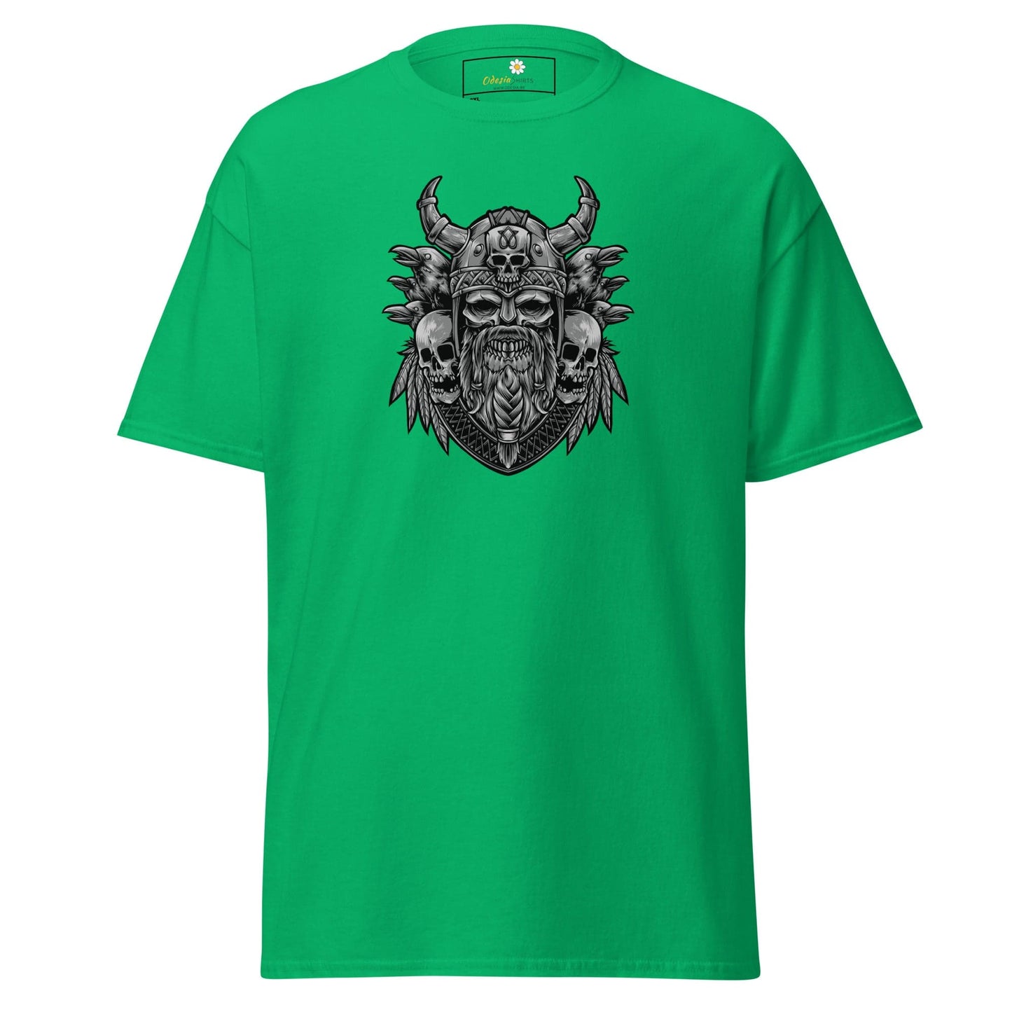 Art T-shirt Design Tee • Men / Women • [2xl-5xl] - Irish Green / 2xl