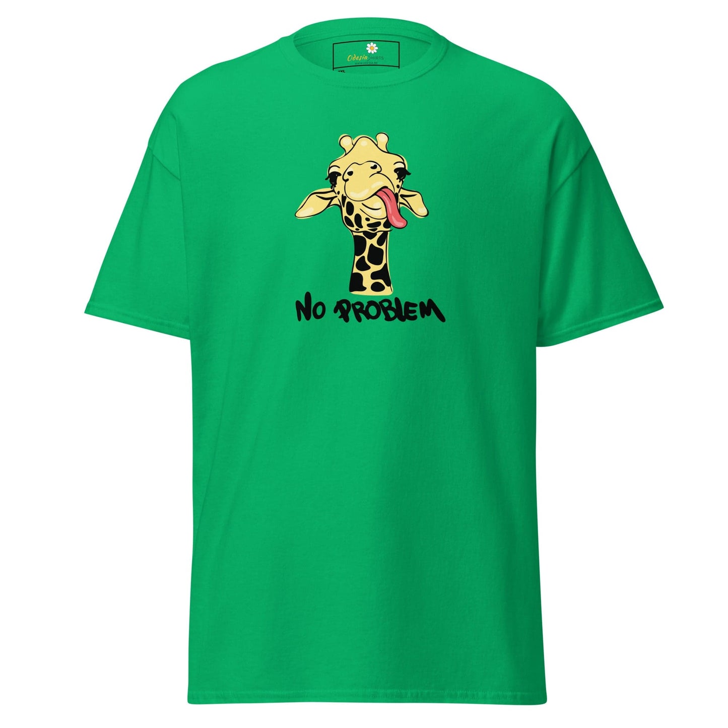 Art T-shirt Design Tee • Men / Women • [2xl-5xl] - Irish Green / 2xl