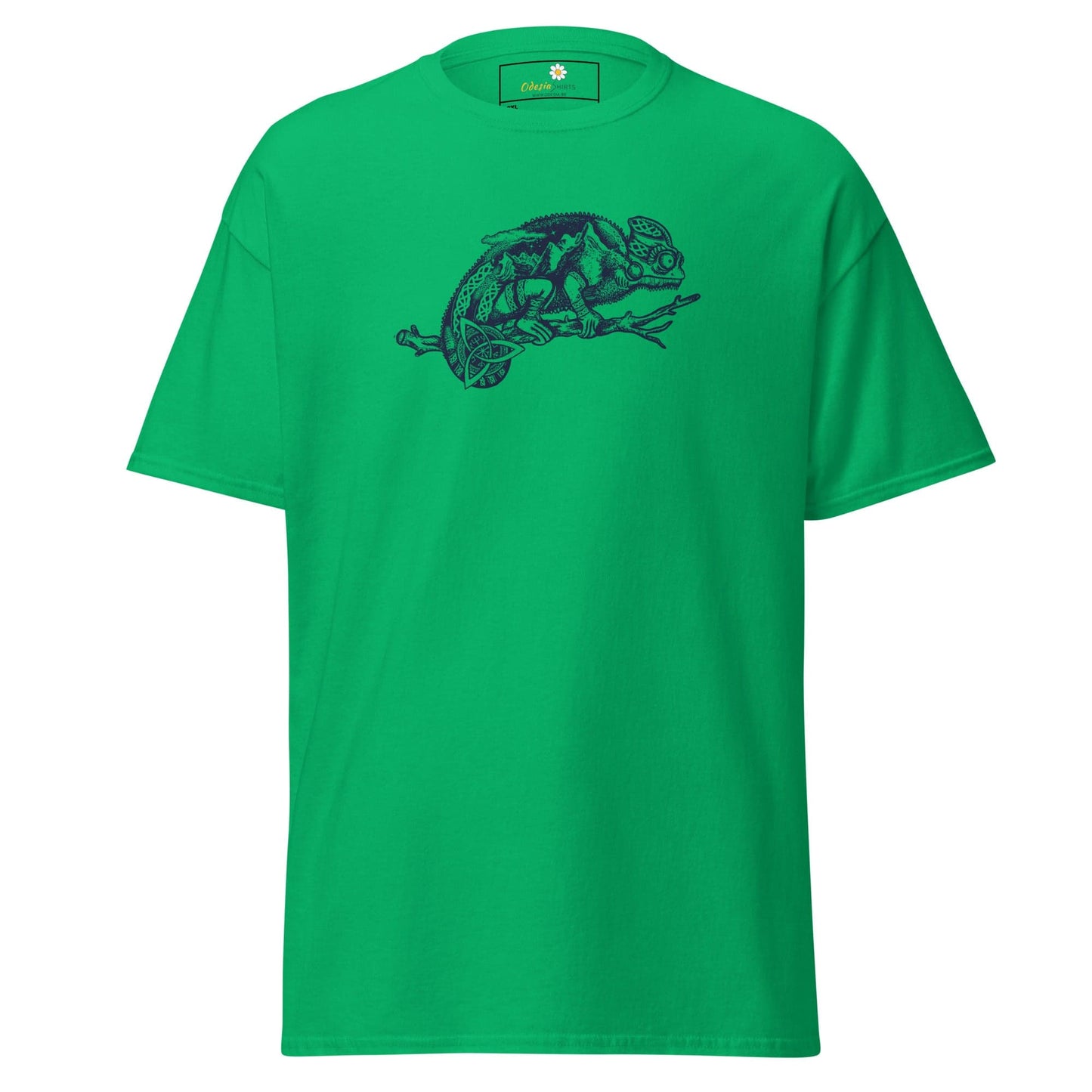 Art T-shirt Design Tee • Men / Women • [2xl-5xl] - Irish Green / 2xl