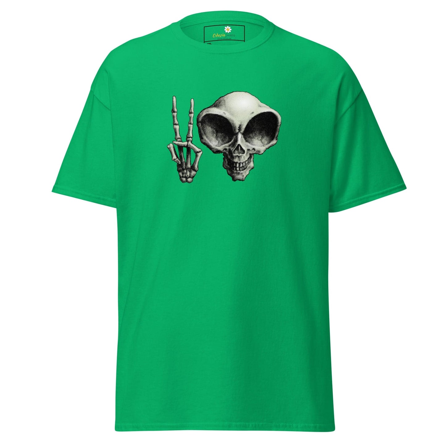 Art T-shirt Design Tee • Men / Women • [2xl-5xl] - Irish Green / 2xl