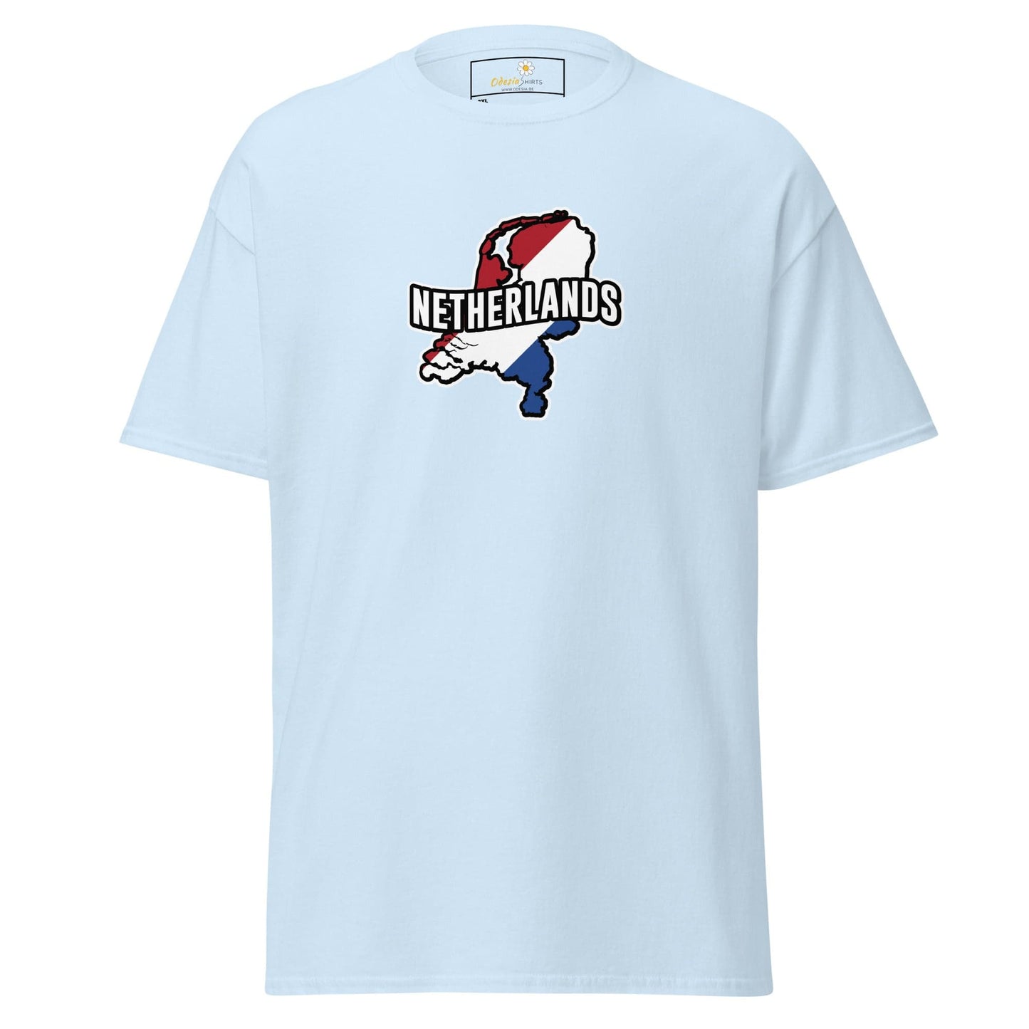 Art T-shirt Design Tee • Men / Women • [2xl-5xl] - Light Blue / 2xl
