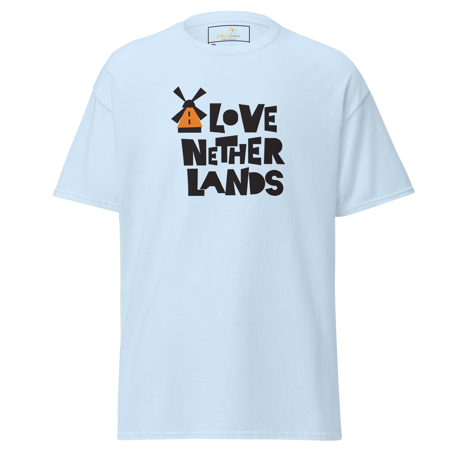 Art T-shirt Design Tee • Men / Women • [2xl-5xl] - Light Blue / 2xl